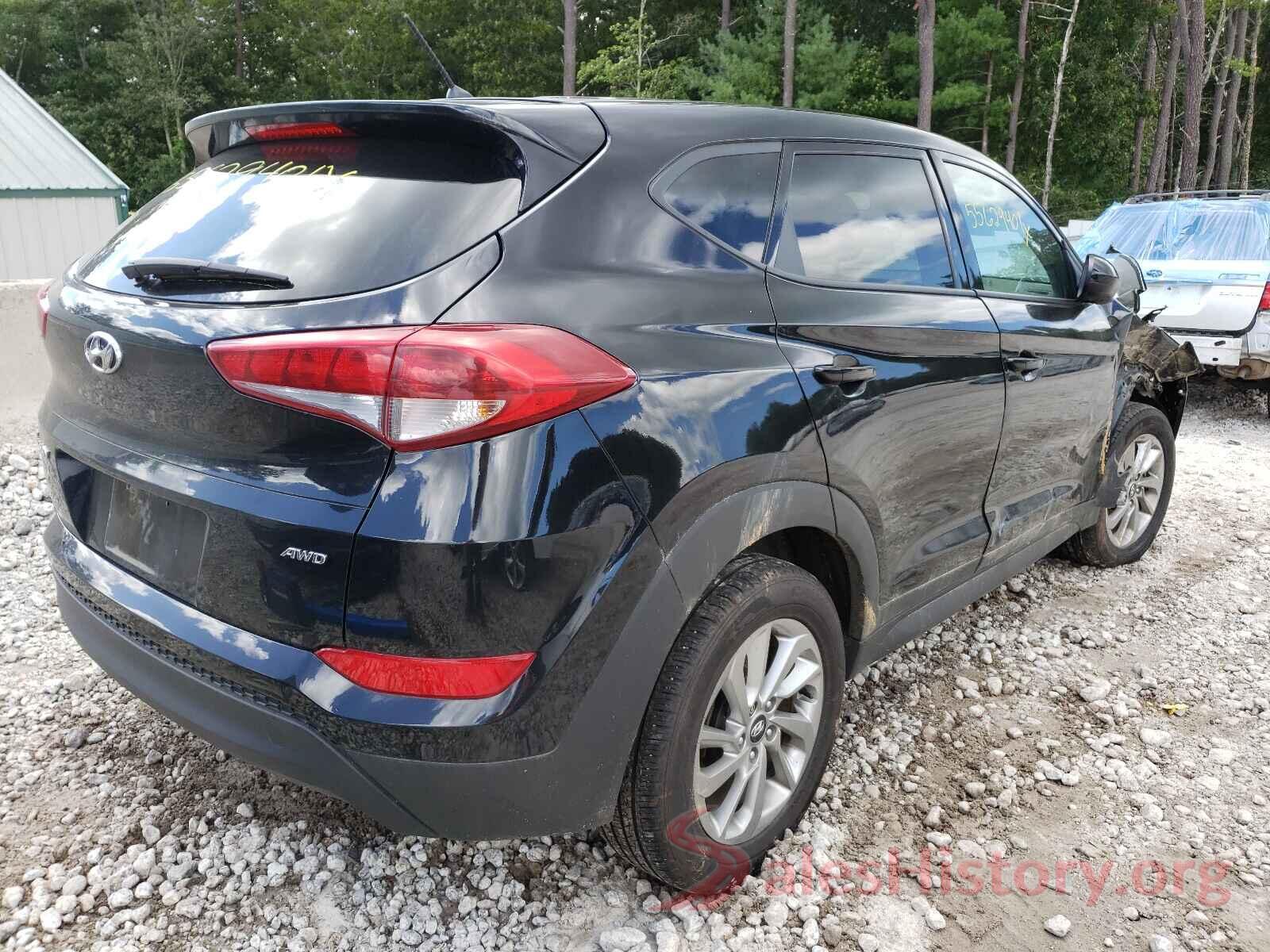 KM8J2CA48JU659662 2018 HYUNDAI TUCSON