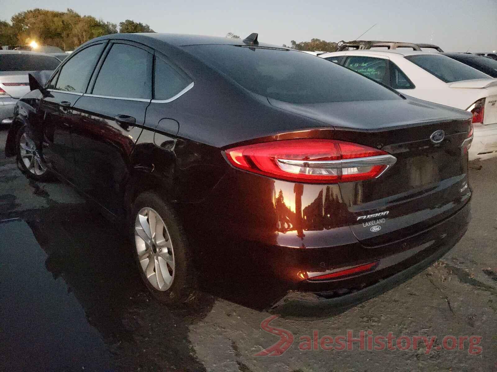 3FA6POLU4KR146950 2019 FORD FUSION