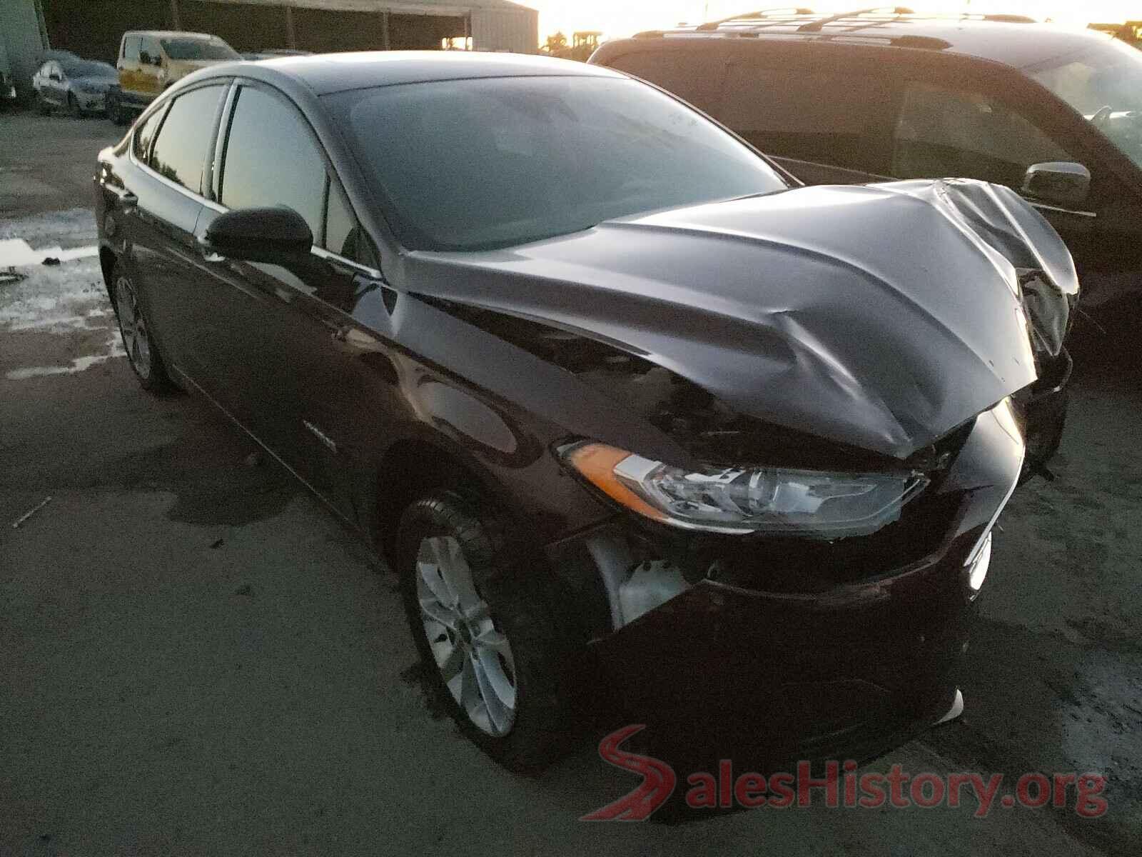 3FA6POLU4KR146950 2019 FORD FUSION