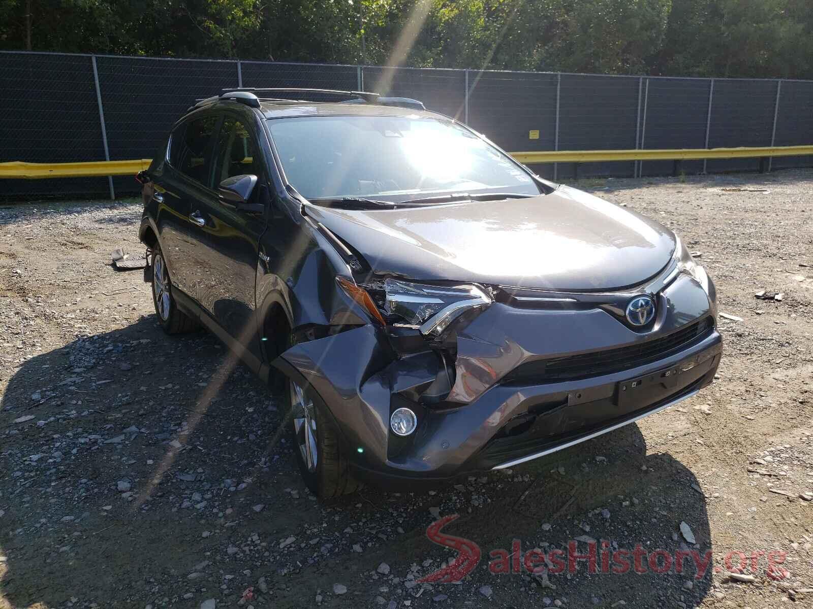 JTMDJREV7GD019395 2016 TOYOTA RAV4