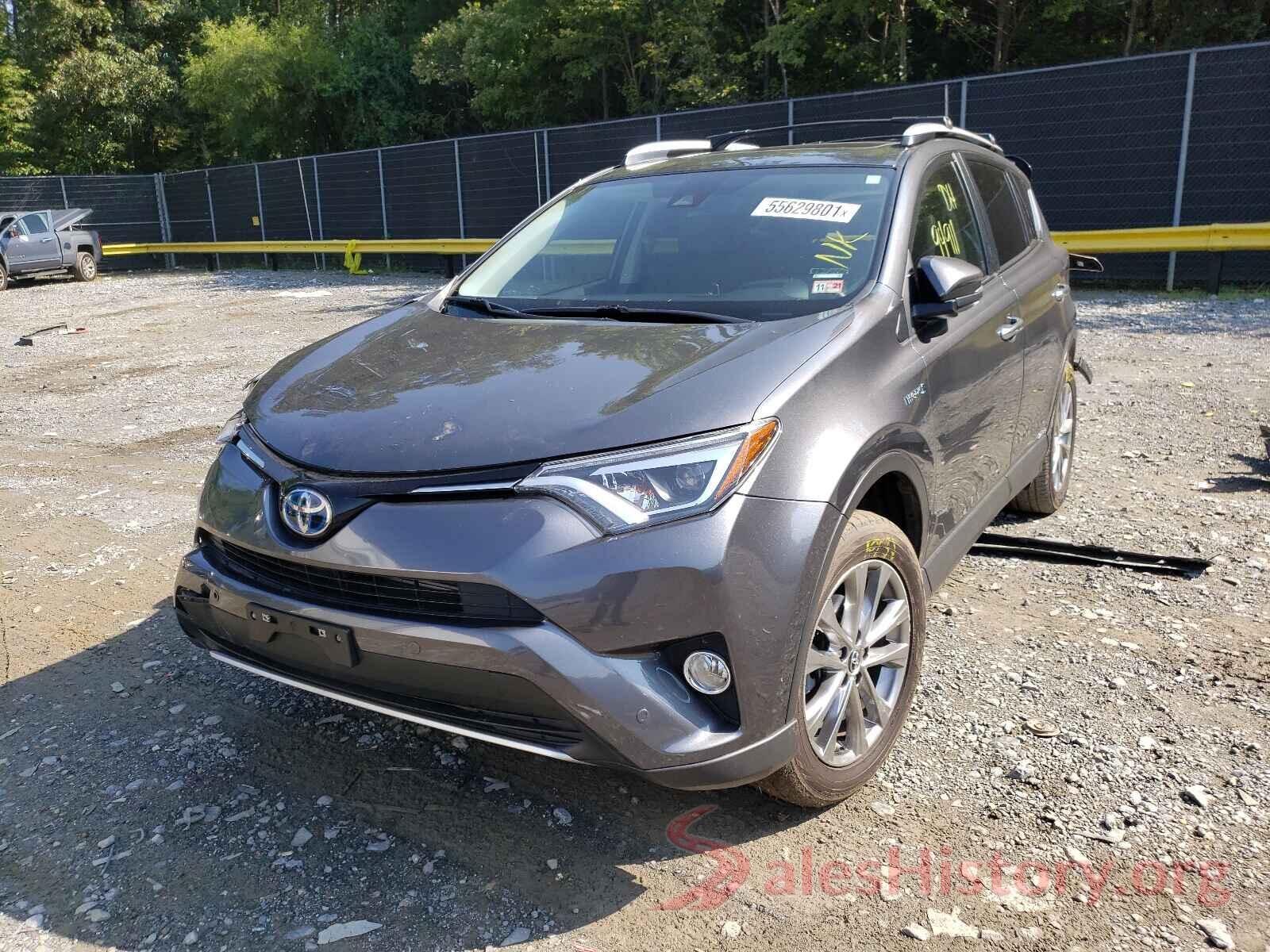 JTMDJREV7GD019395 2016 TOYOTA RAV4