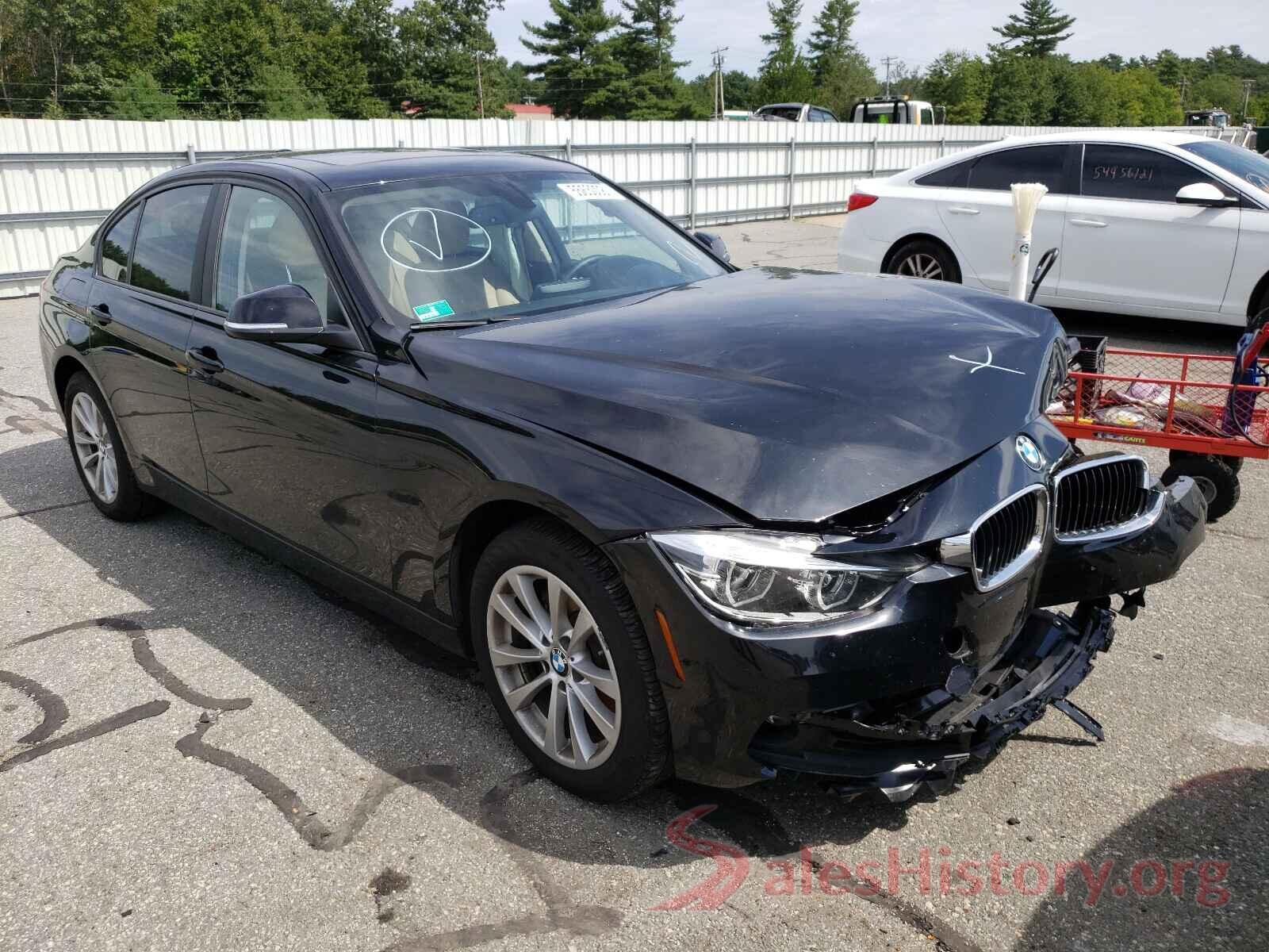 WBA8E5G53JNV03171 2018 BMW 3 SERIES