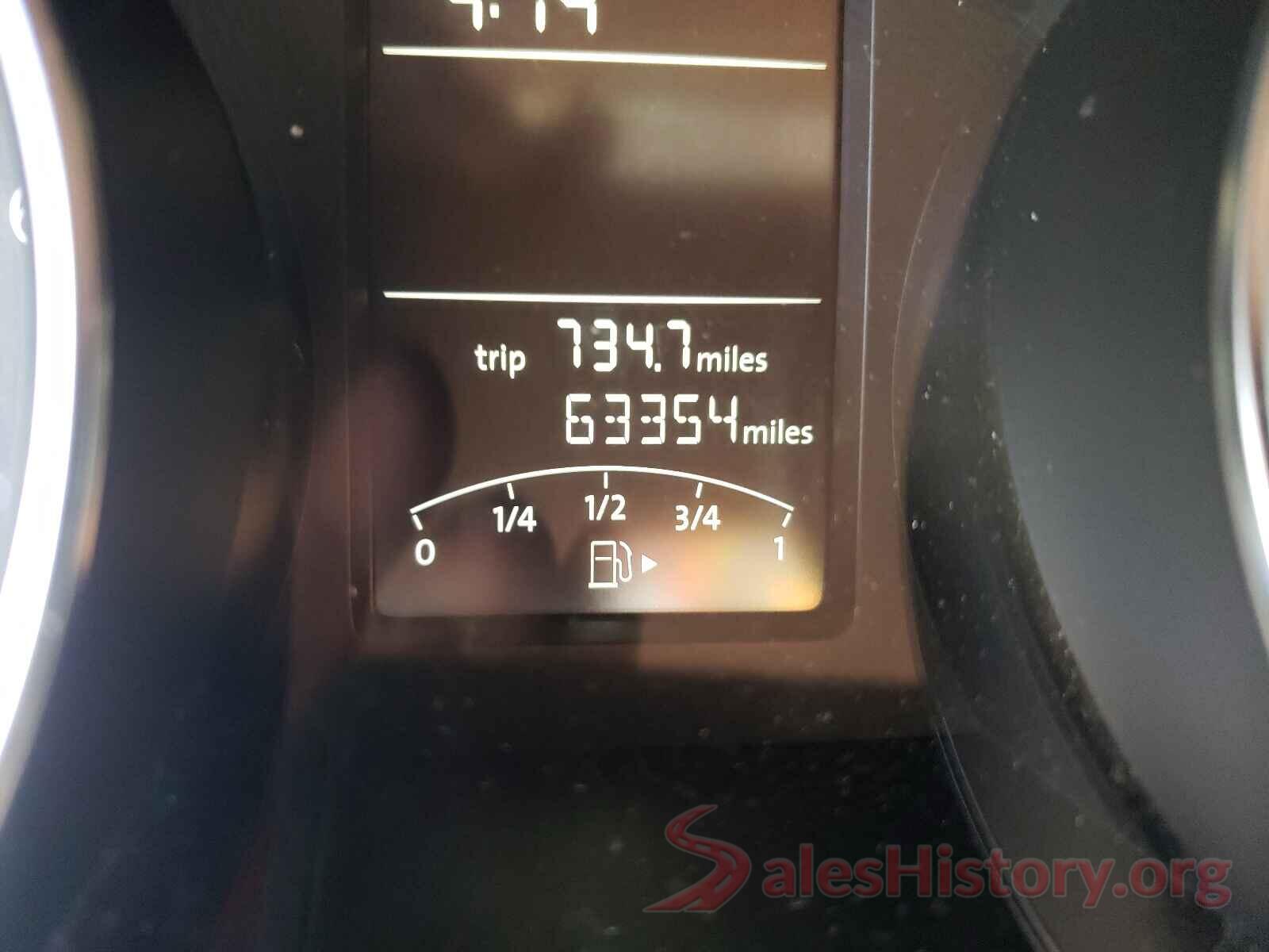 3VW267AJXGM231287 2016 VOLKSWAGEN JETTA