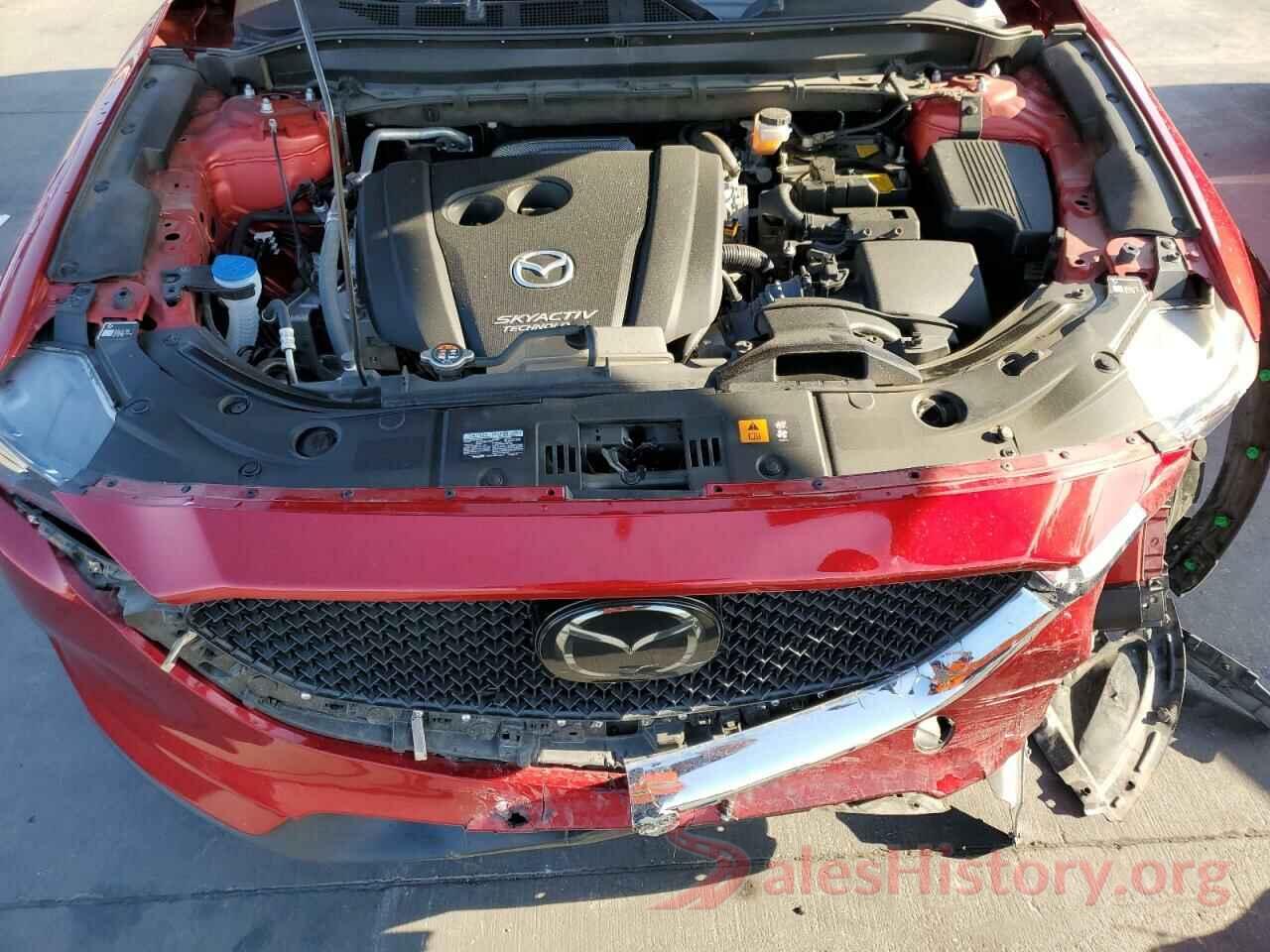 JM3KFABM8K1597898 2019 MAZDA CX-5