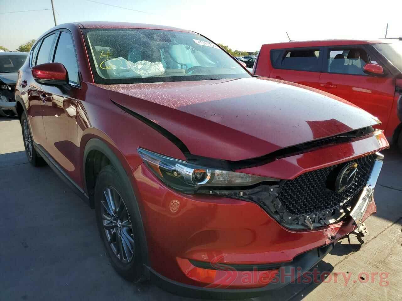 JM3KFABM8K1597898 2019 MAZDA CX-5