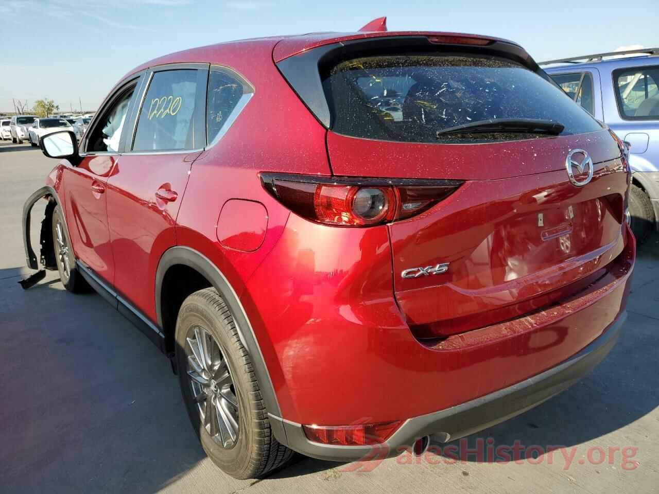 JM3KFABM8K1597898 2019 MAZDA CX-5