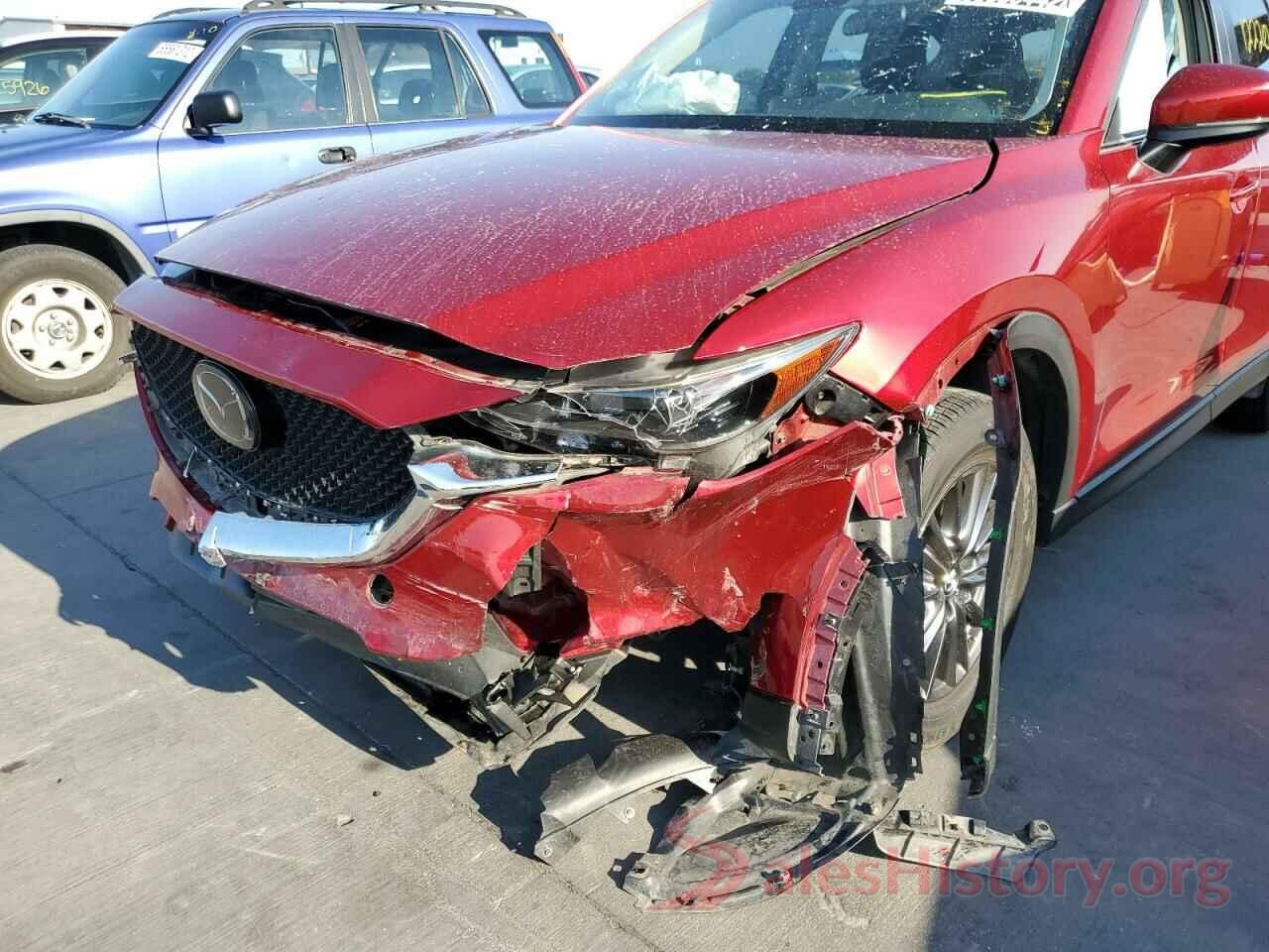 JM3KFABM8K1597898 2019 MAZDA CX-5