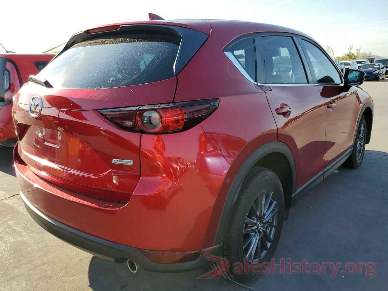 JM3KFABM8K1597898 2019 MAZDA CX-5