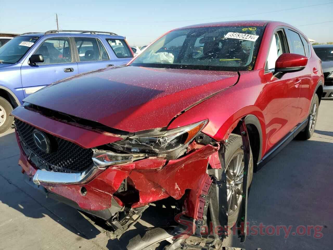 JM3KFABM8K1597898 2019 MAZDA CX-5