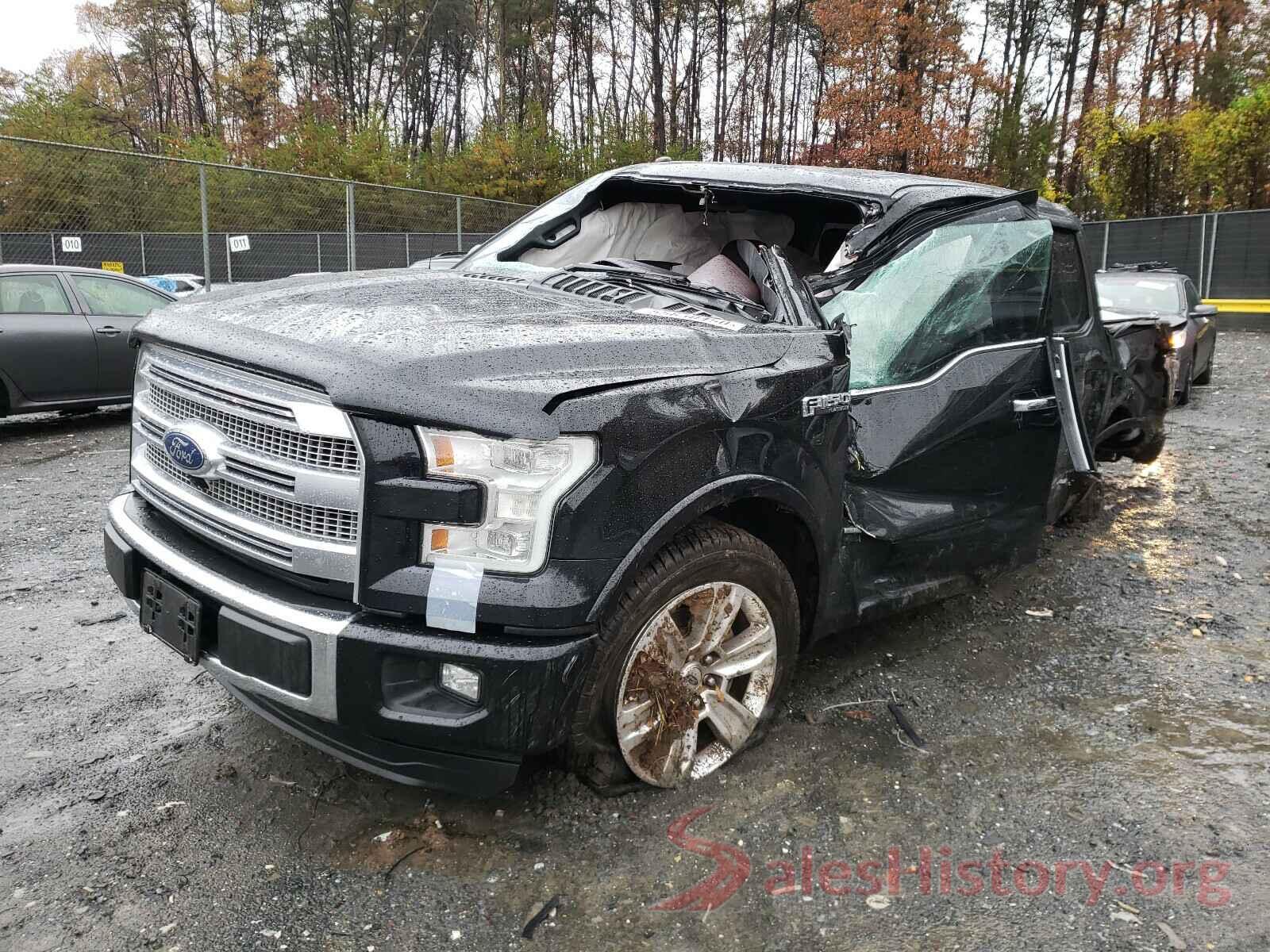 1FTEW1CG8GFC29911 2016 FORD F150