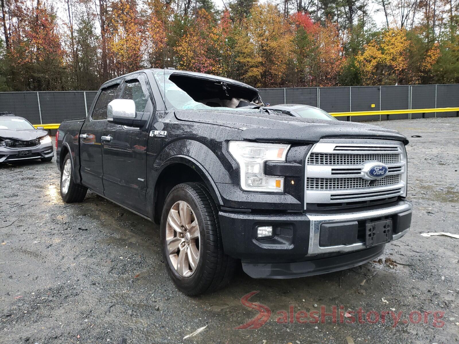 1FTEW1CG8GFC29911 2016 FORD F150