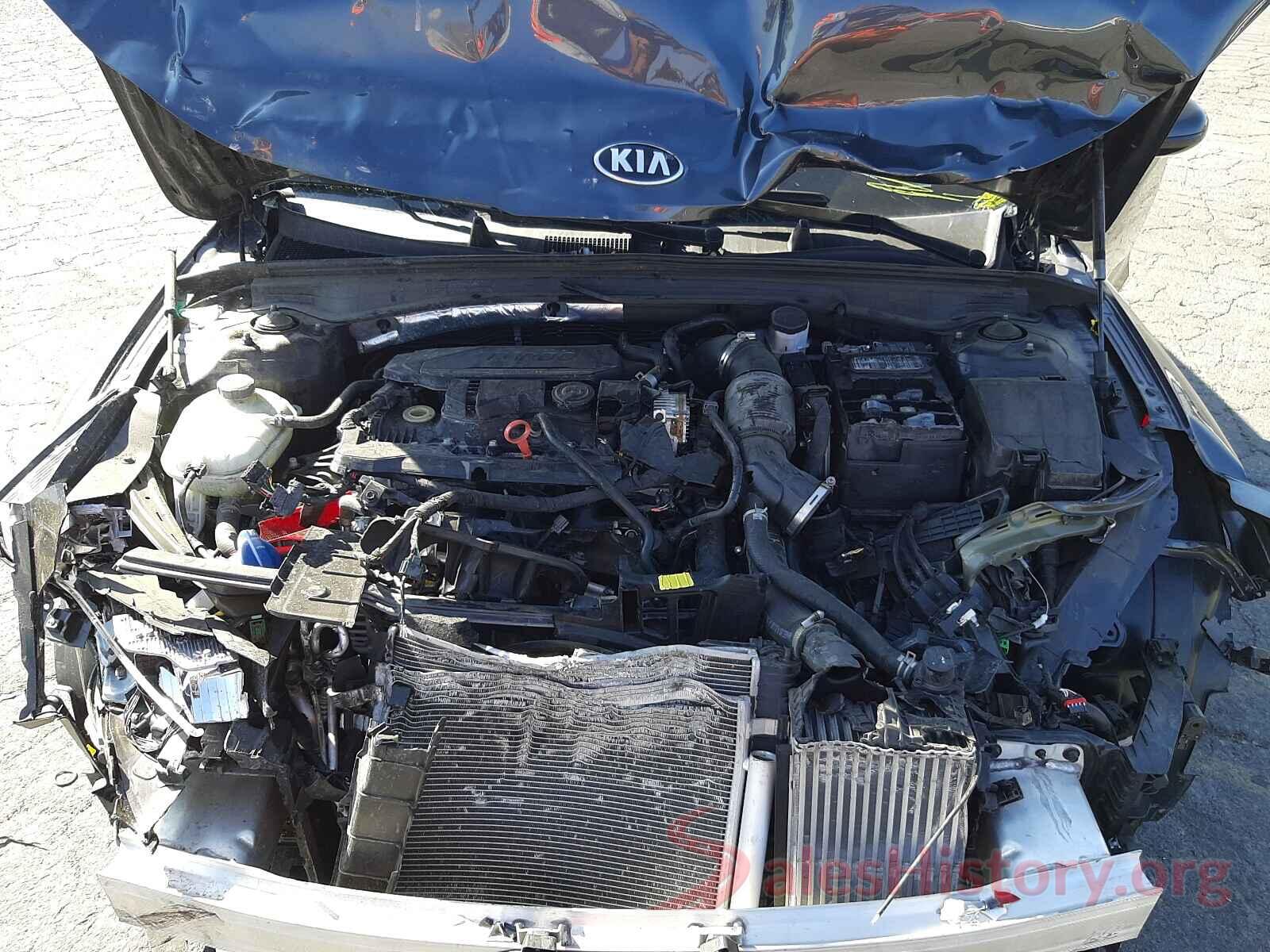 5XXG34J28MG016447 2021 KIA K5