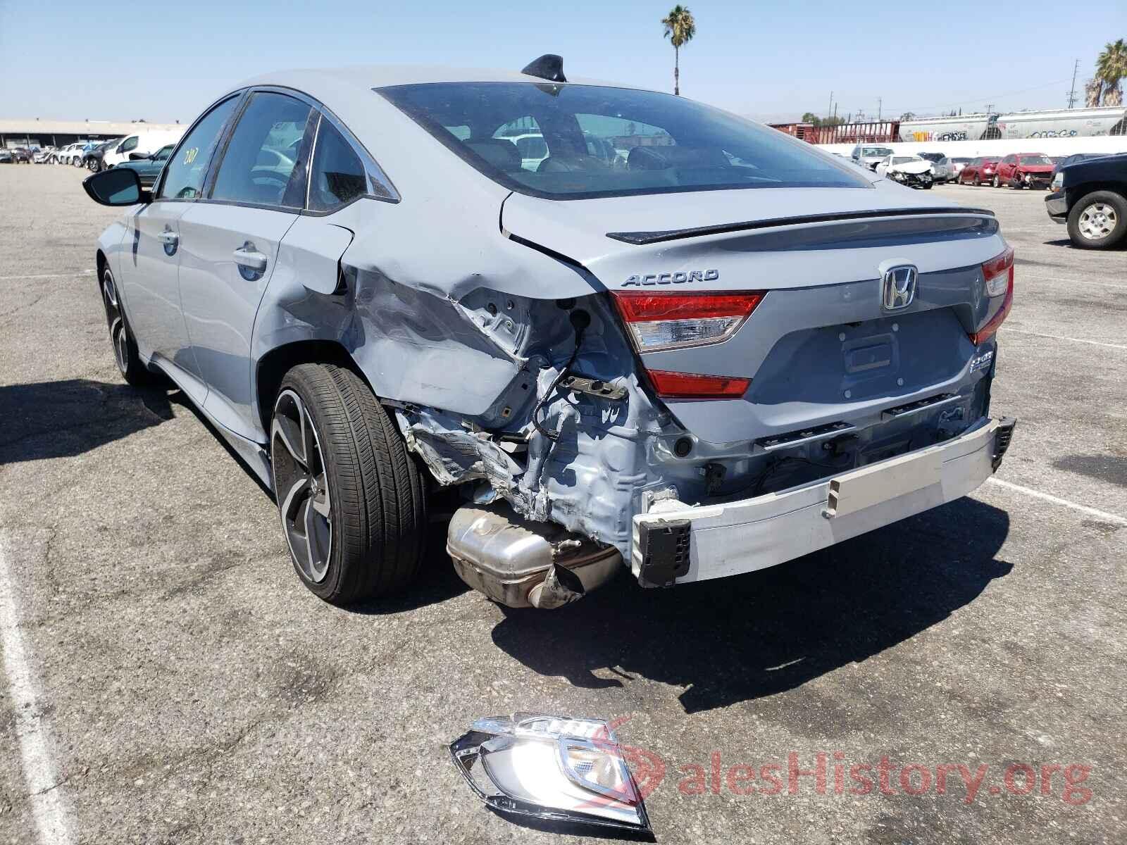 1HGCV1F45MA015528 2021 HONDA ACCORD