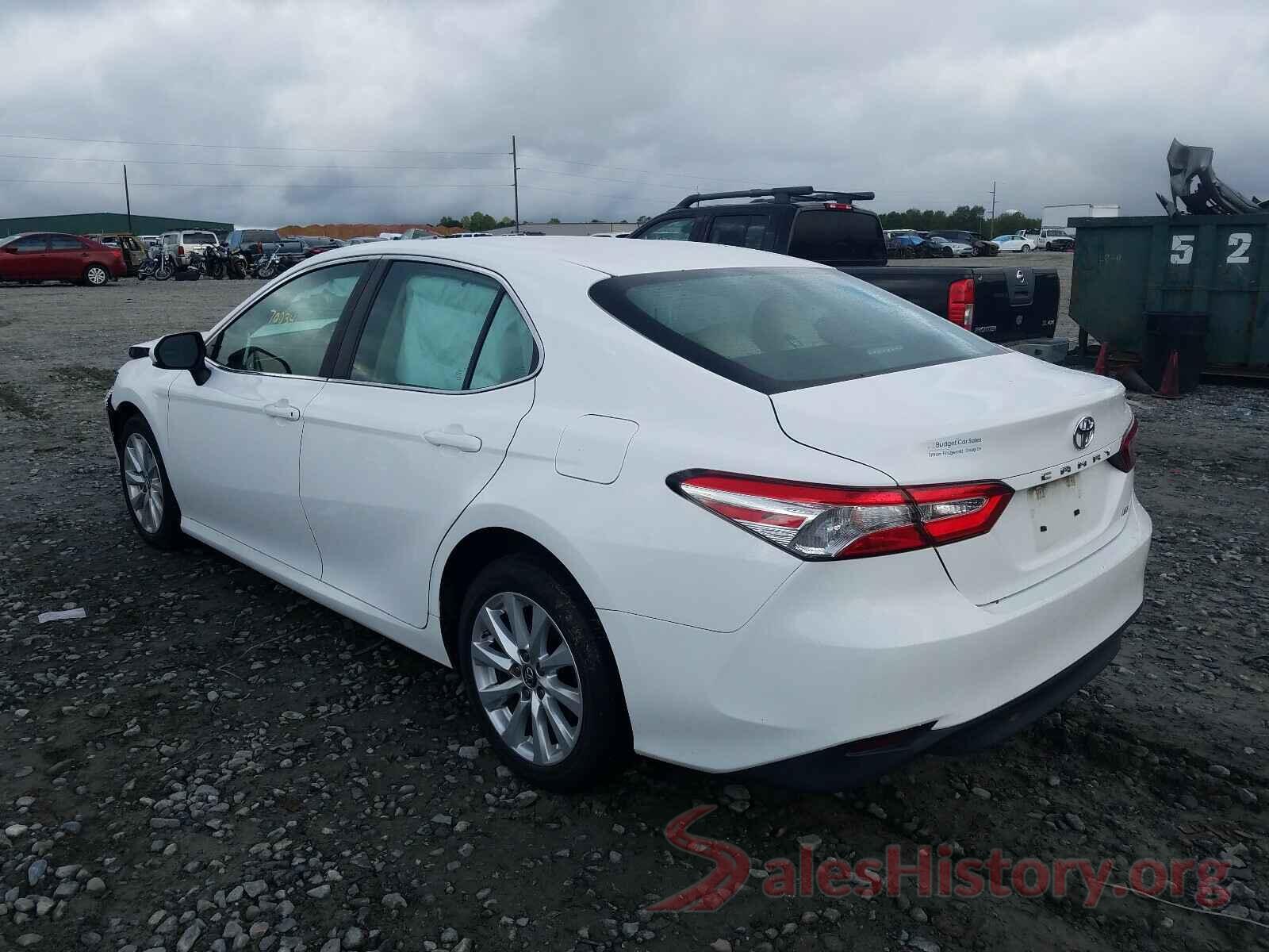 4T1B11HK1JU003495 2018 TOYOTA CAMRY