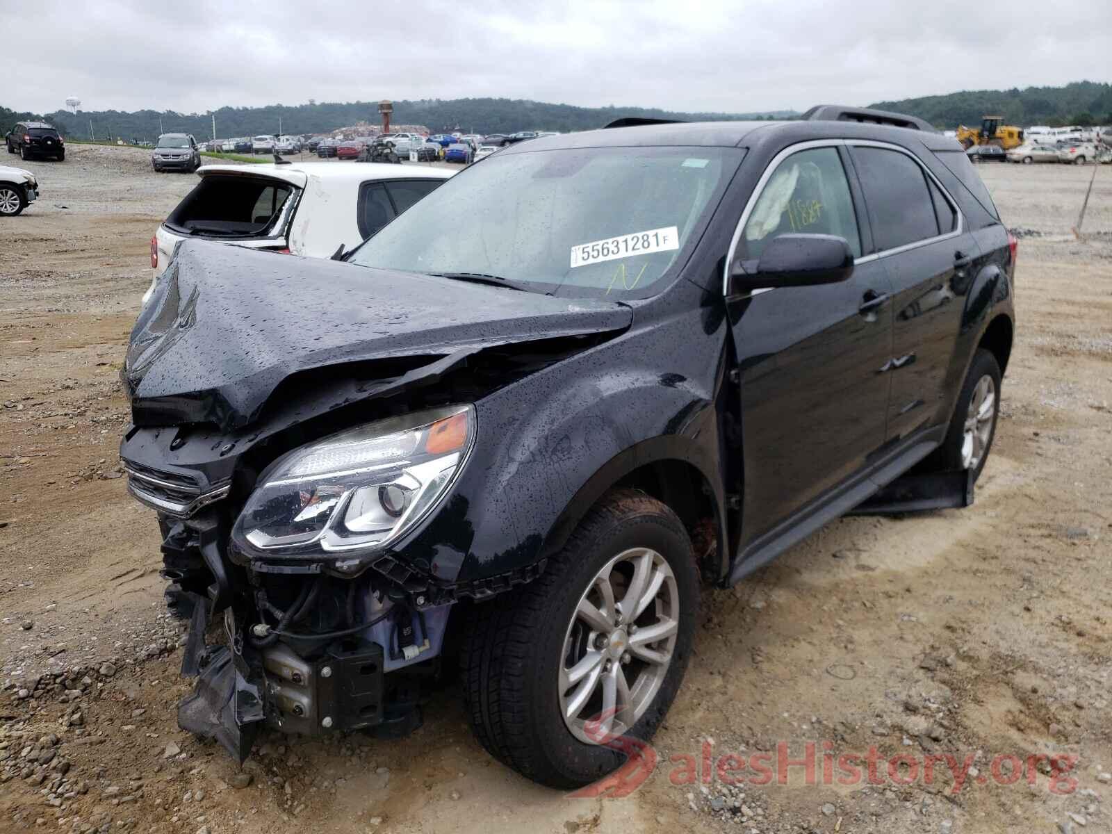 2GNFLFEK3G6152023 2016 CHEVROLET EQUINOX