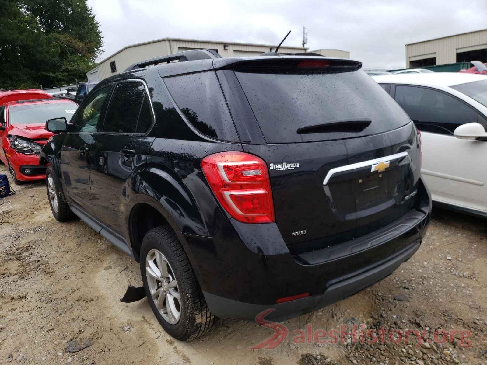 2GNFLFEK3G6152023 2016 CHEVROLET EQUINOX