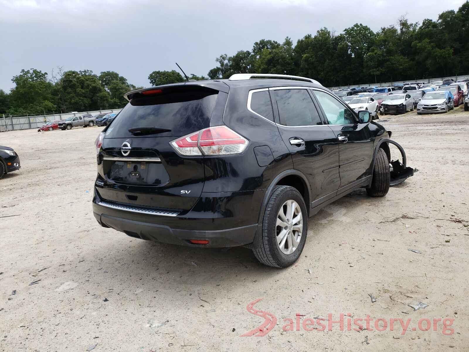 KNMAT2MT8GP683482 2016 NISSAN ROGUE