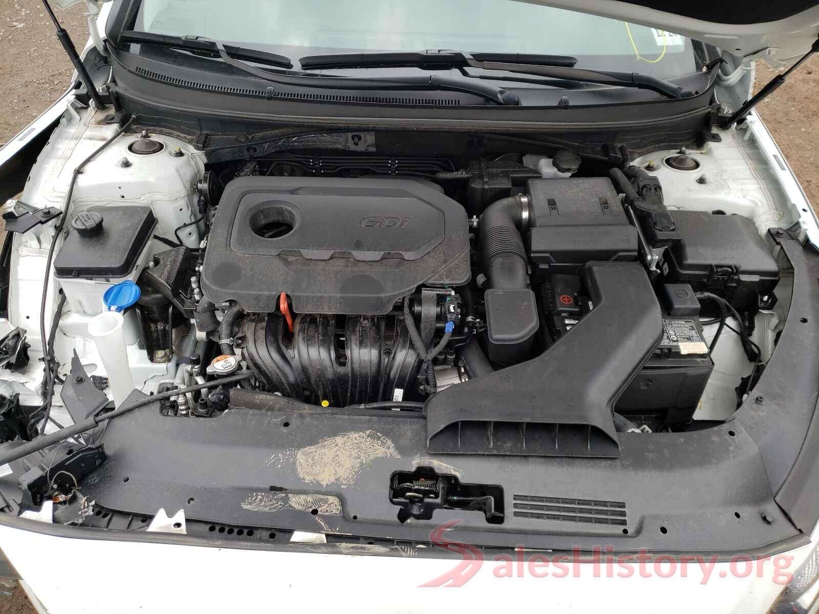 5NPE34AF9KH804035 2019 HYUNDAI SONATA