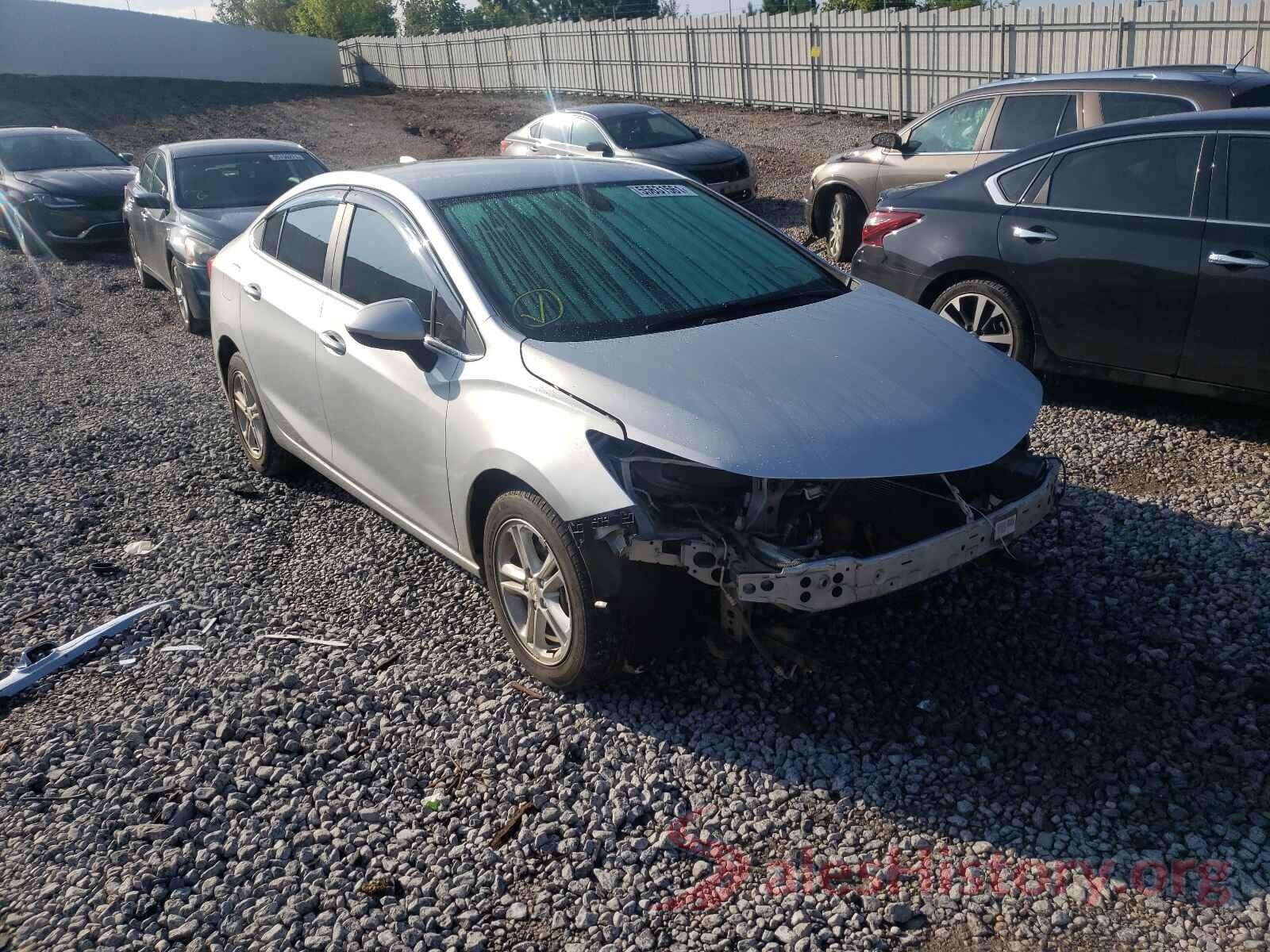 1G1BE5SM1J7197804 2018 CHEVROLET CRUZE