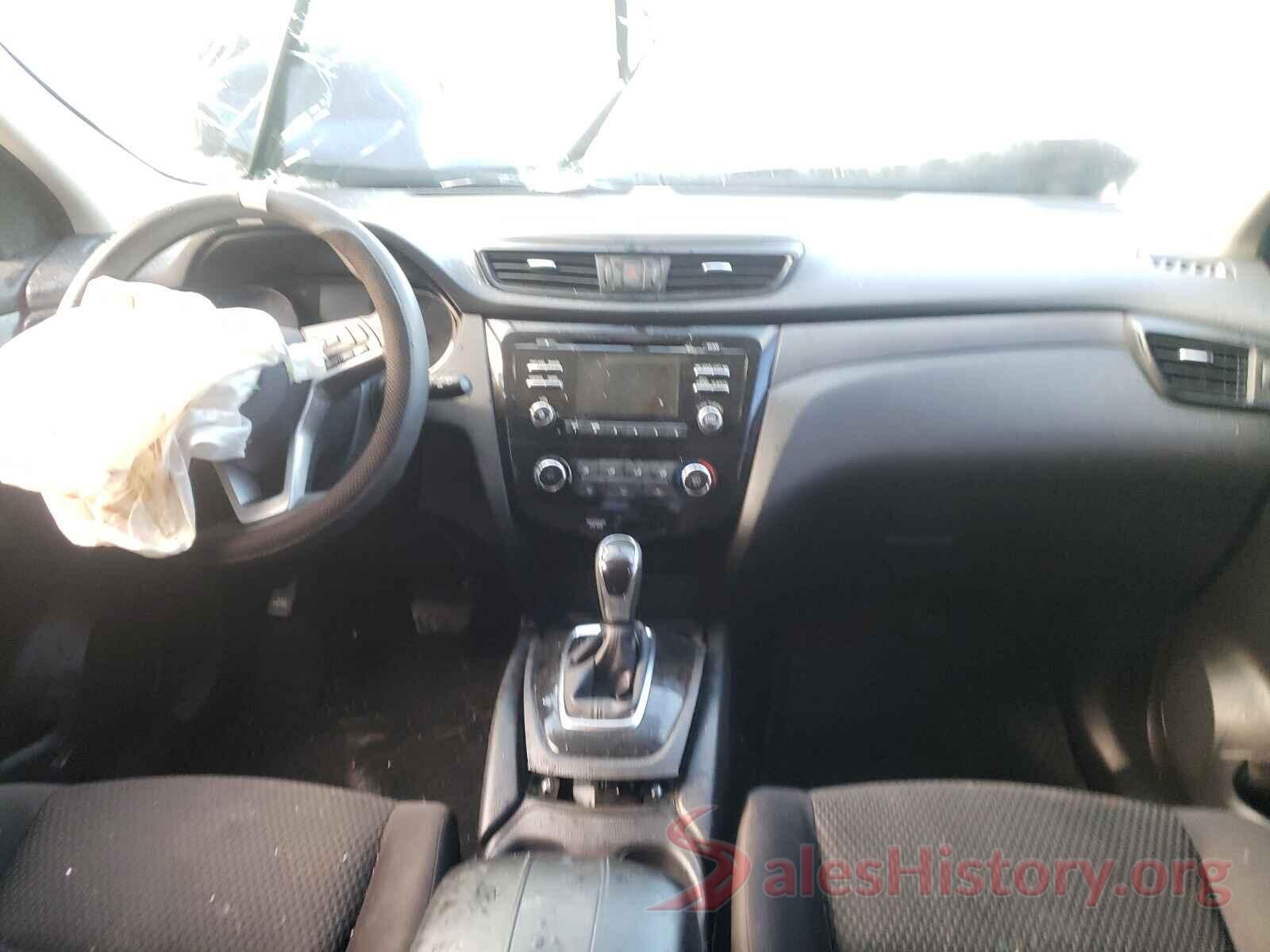 JN1BJ1CP9HW000112 2017 NISSAN ROGUE