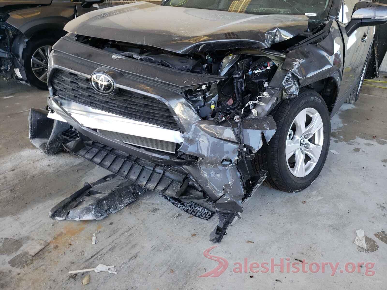 2T3W1RFV2MW153558 2021 TOYOTA RAV4