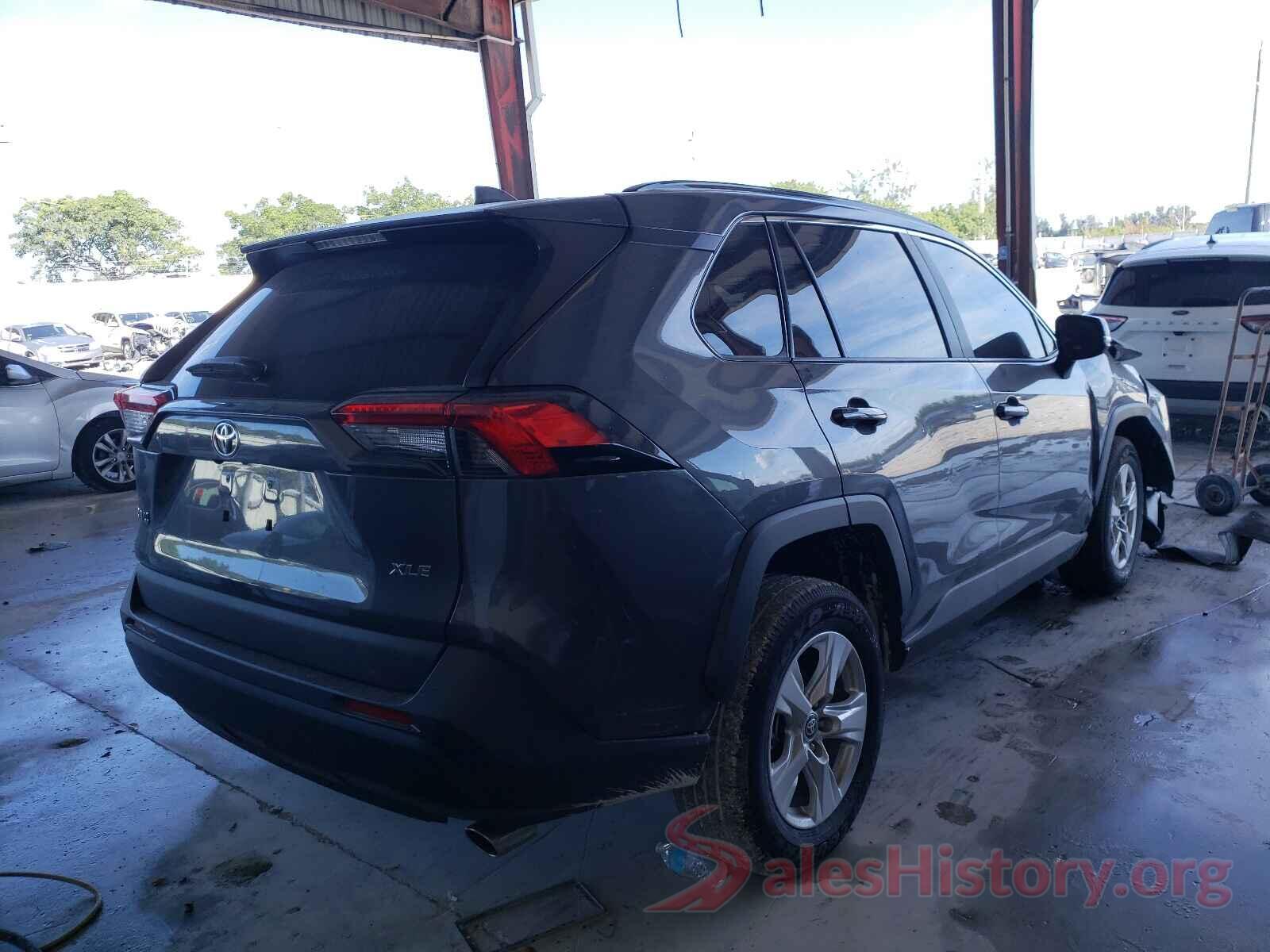 2T3W1RFV2MW153558 2021 TOYOTA RAV4