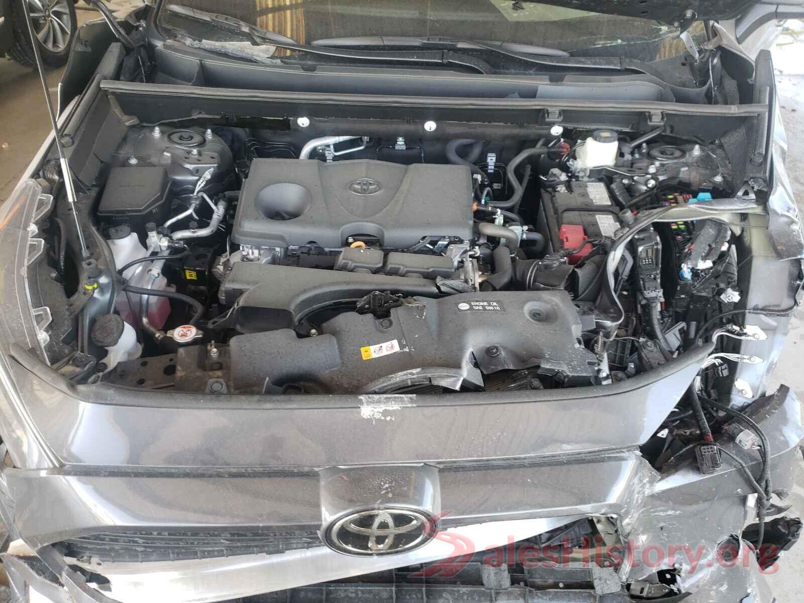 2T3W1RFV2MW153558 2021 TOYOTA RAV4