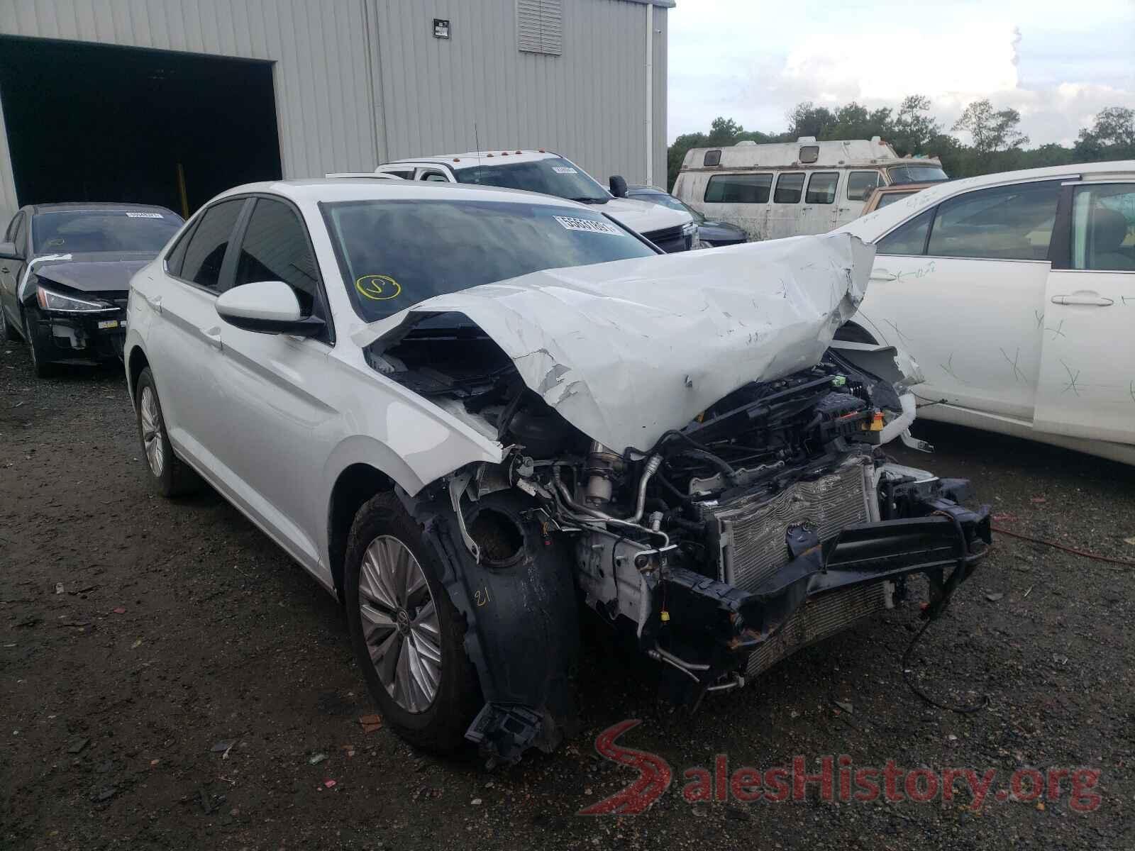 3VWC57BU9KM172614 2019 VOLKSWAGEN JETTA