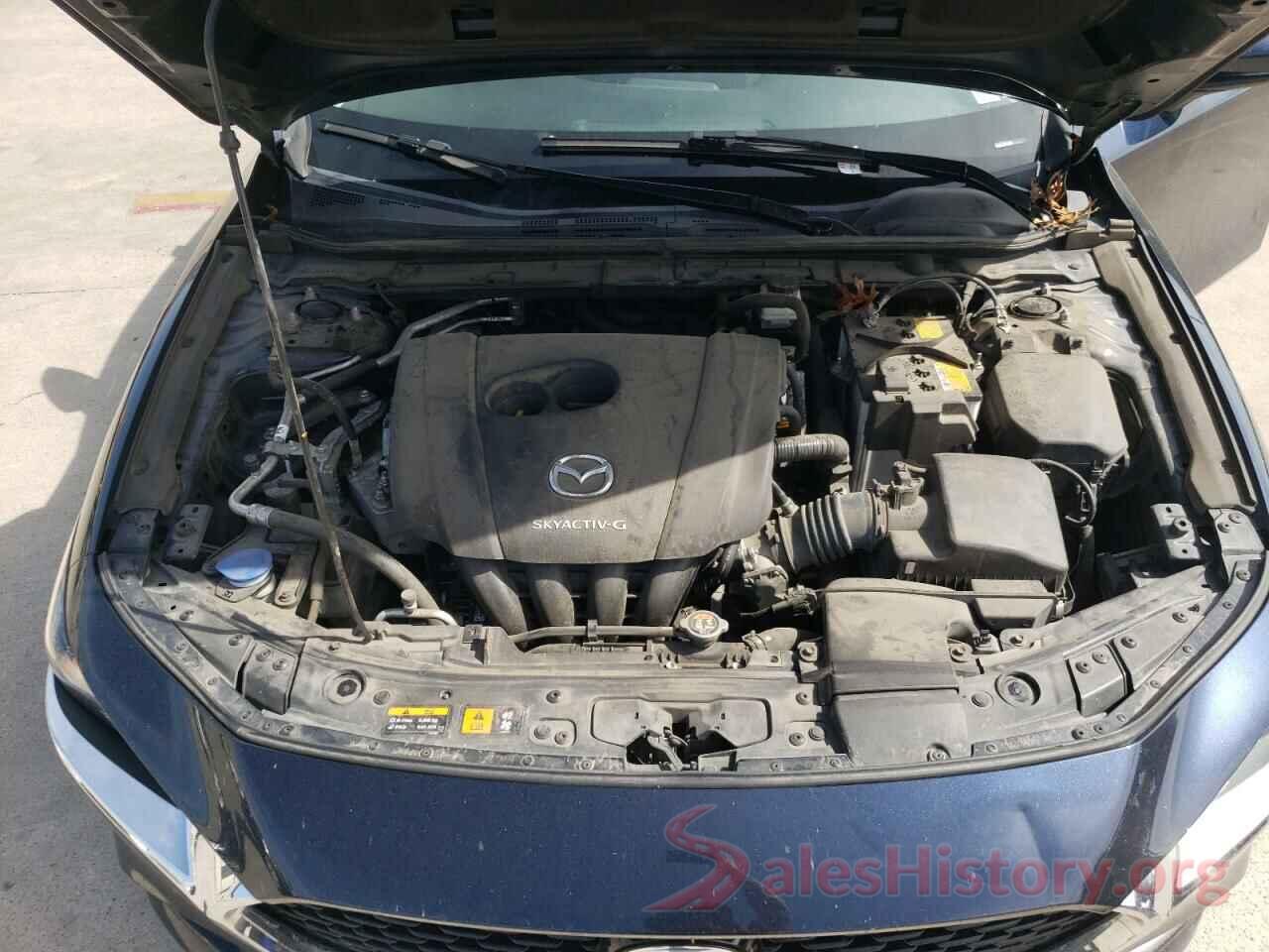 JM1BPACL3K1109453 2019 MAZDA 3