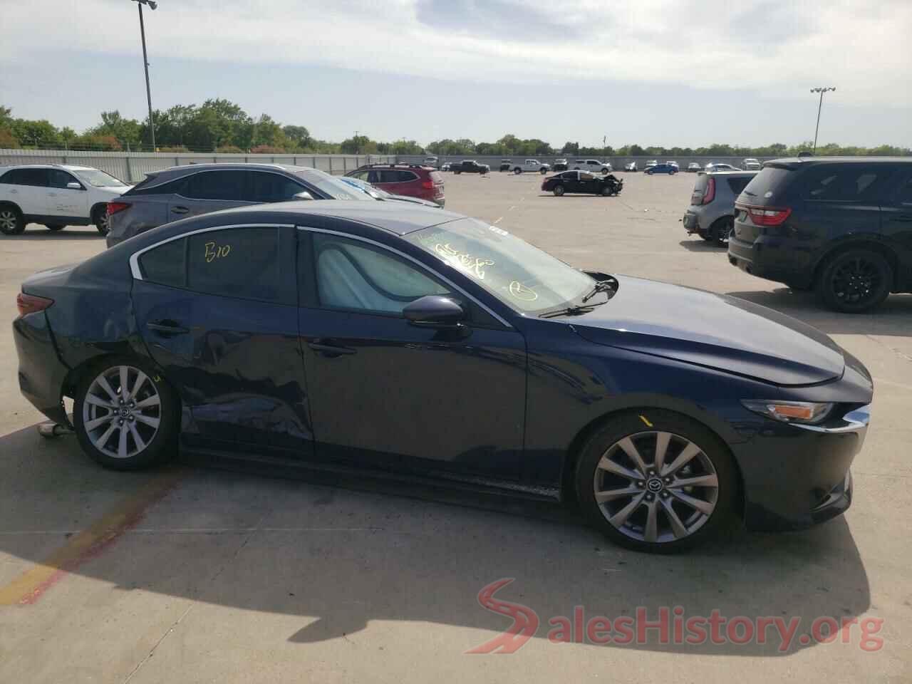 JM1BPACL3K1109453 2019 MAZDA 3