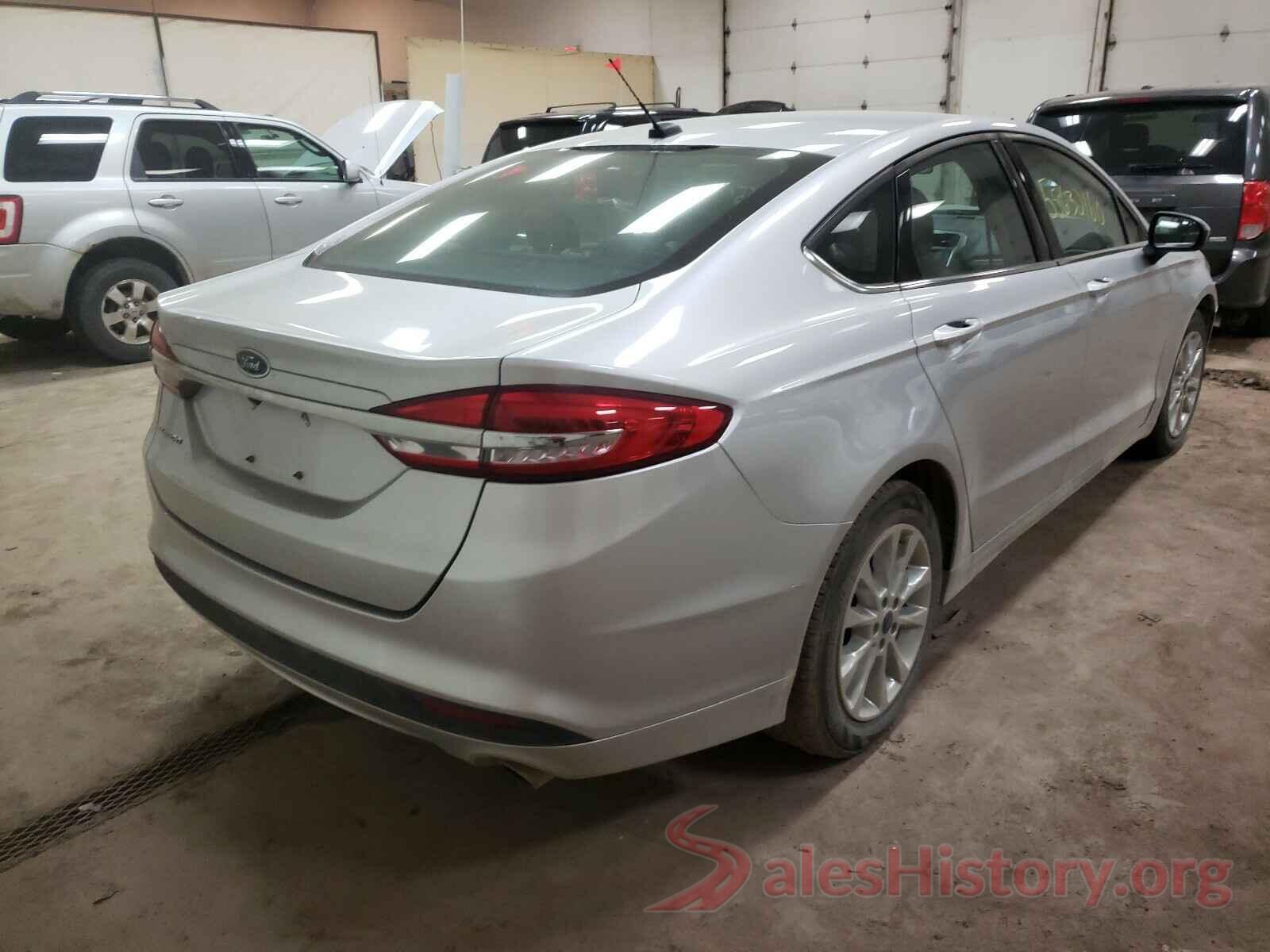 3FA6P0G7XHR348561 2017 FORD FUSION