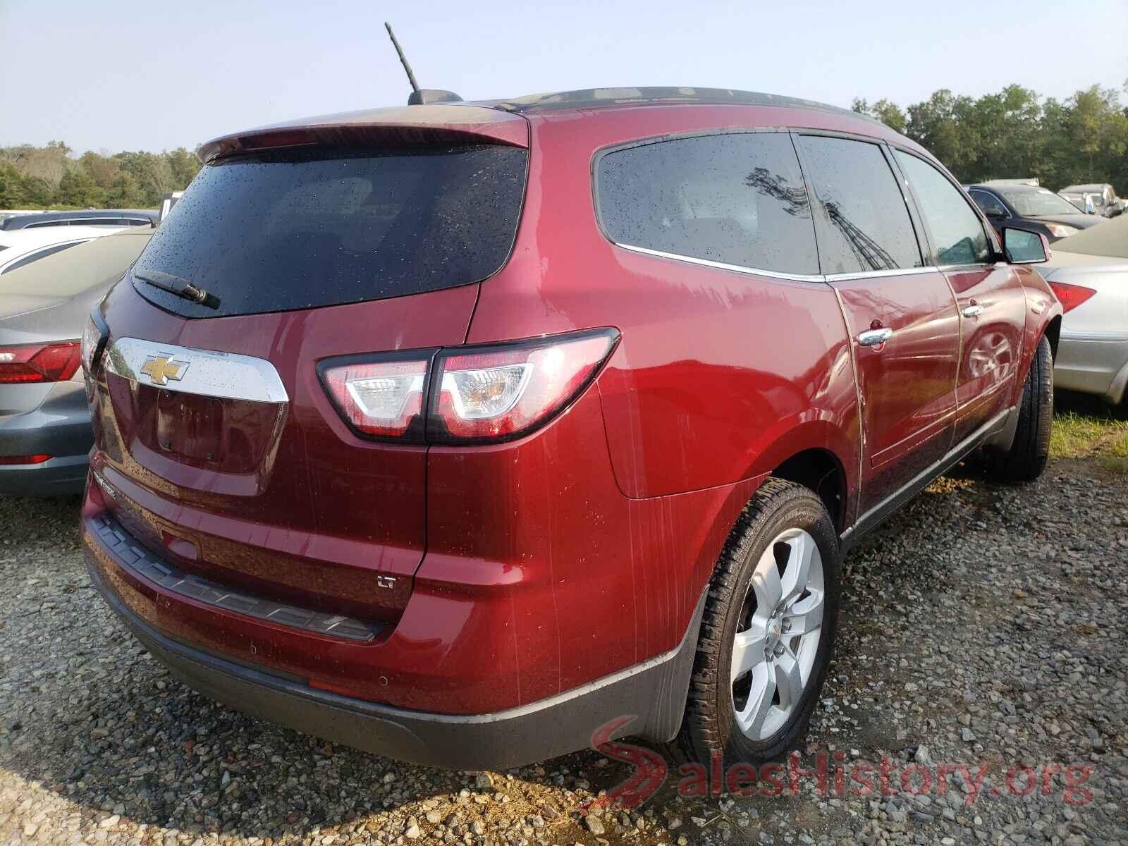 1GNKRGKD8HJ229966 2017 CHEVROLET TRAVERSE