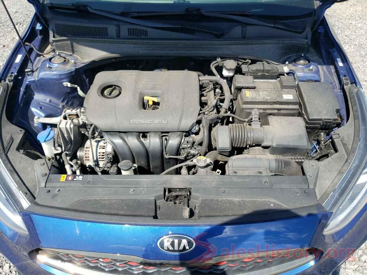 3KPF34AD4LE169380 2020 KIA FORTE