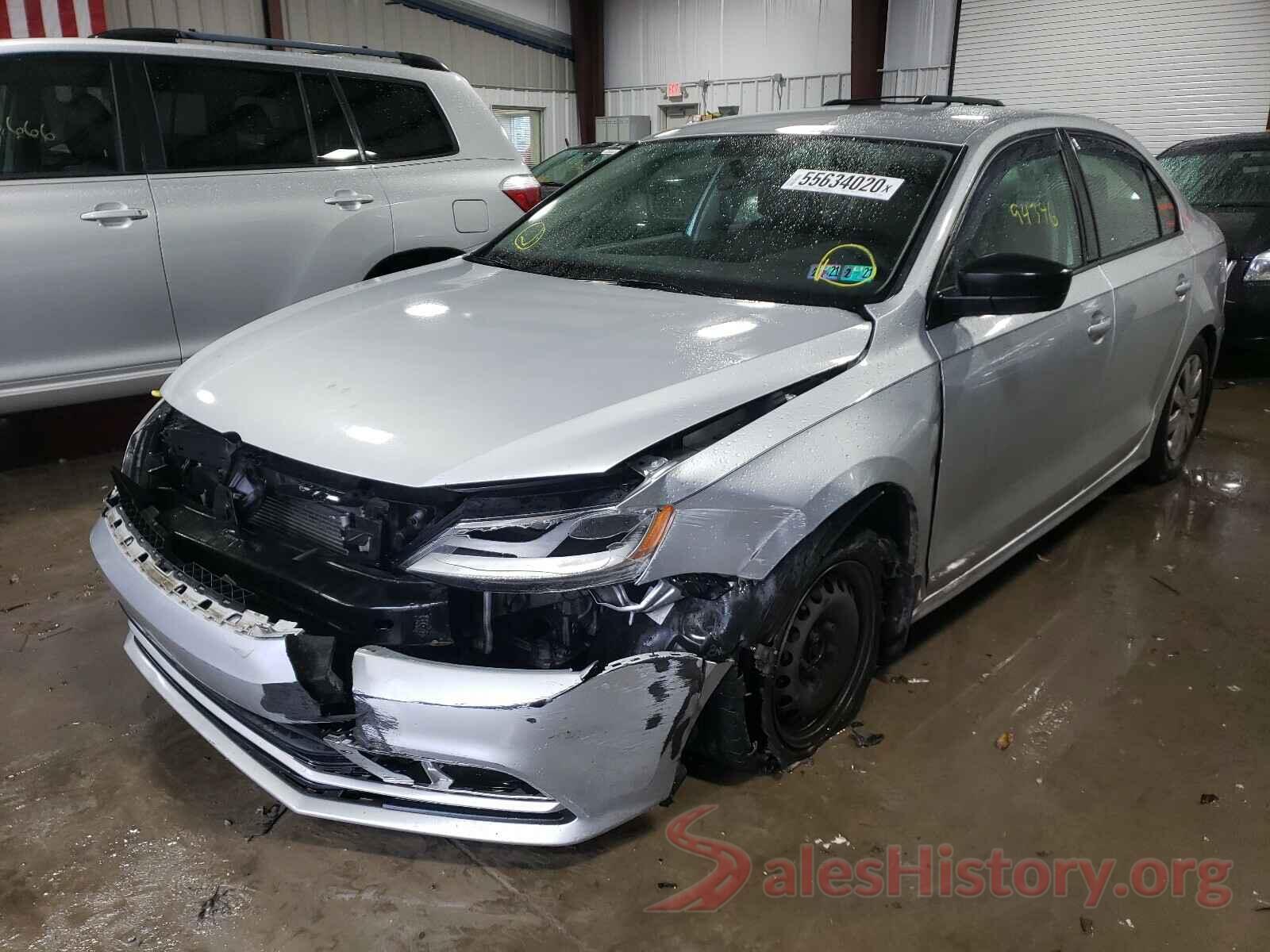 3VW267AJ2GM262856 2016 VOLKSWAGEN JETTA