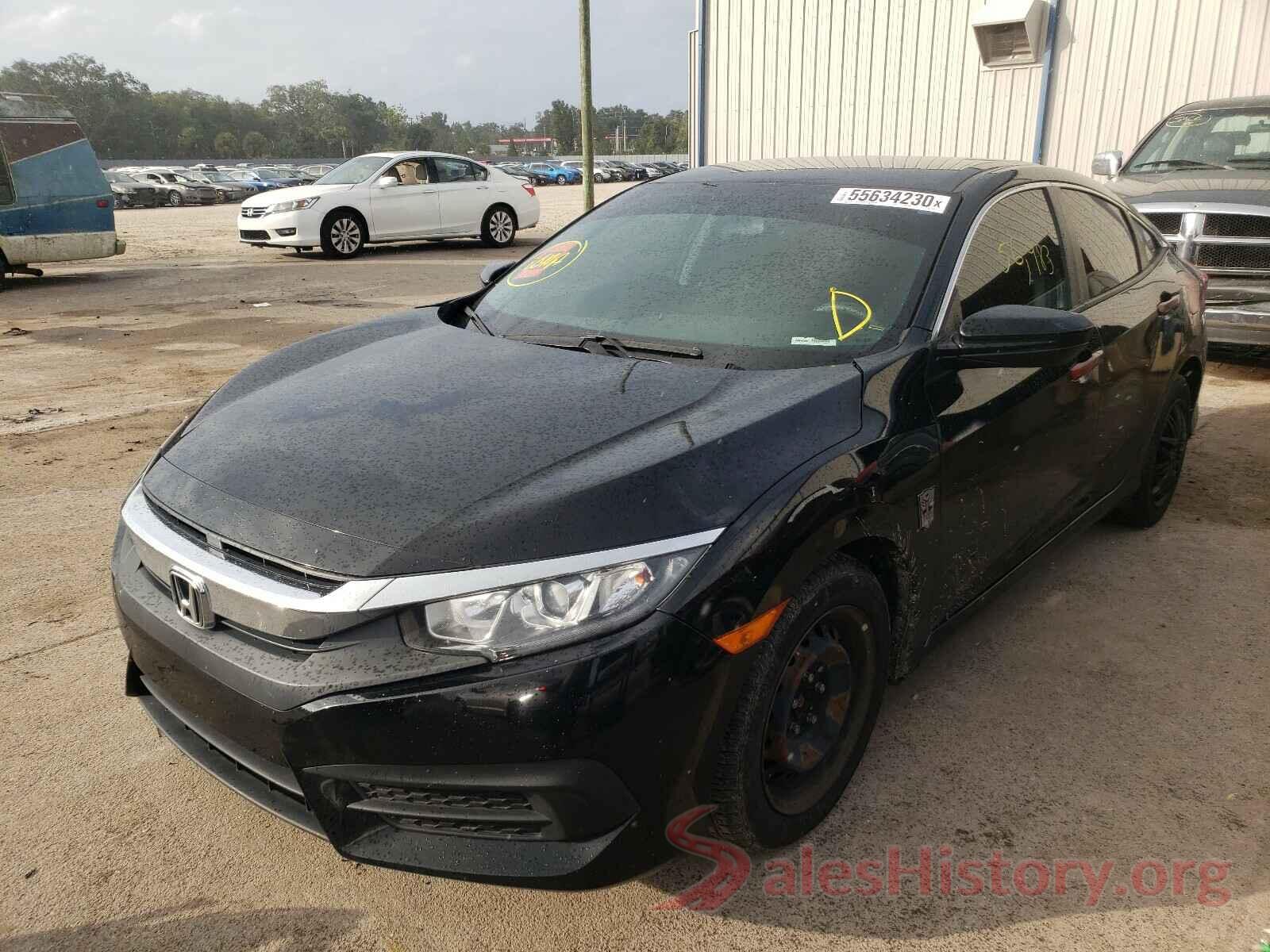 19XFC2F56JE020620 2018 HONDA CIVIC