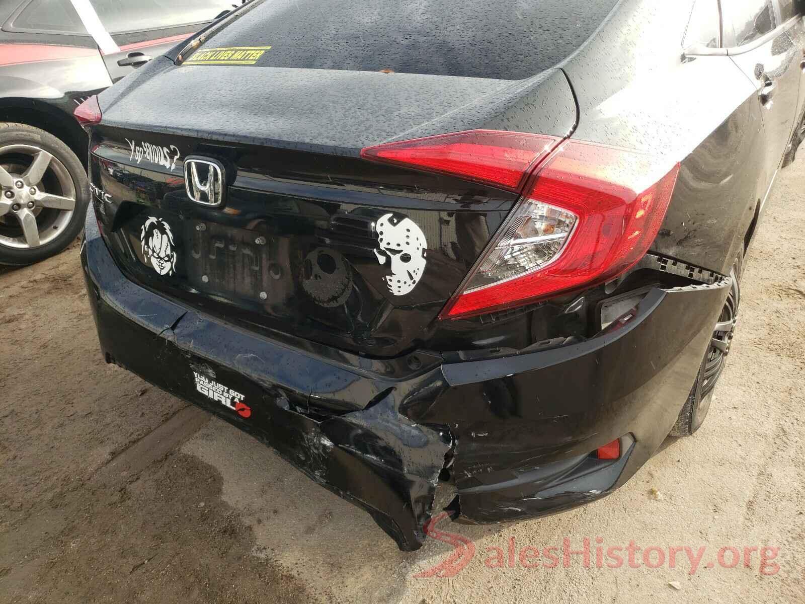 19XFC2F56JE020620 2018 HONDA CIVIC