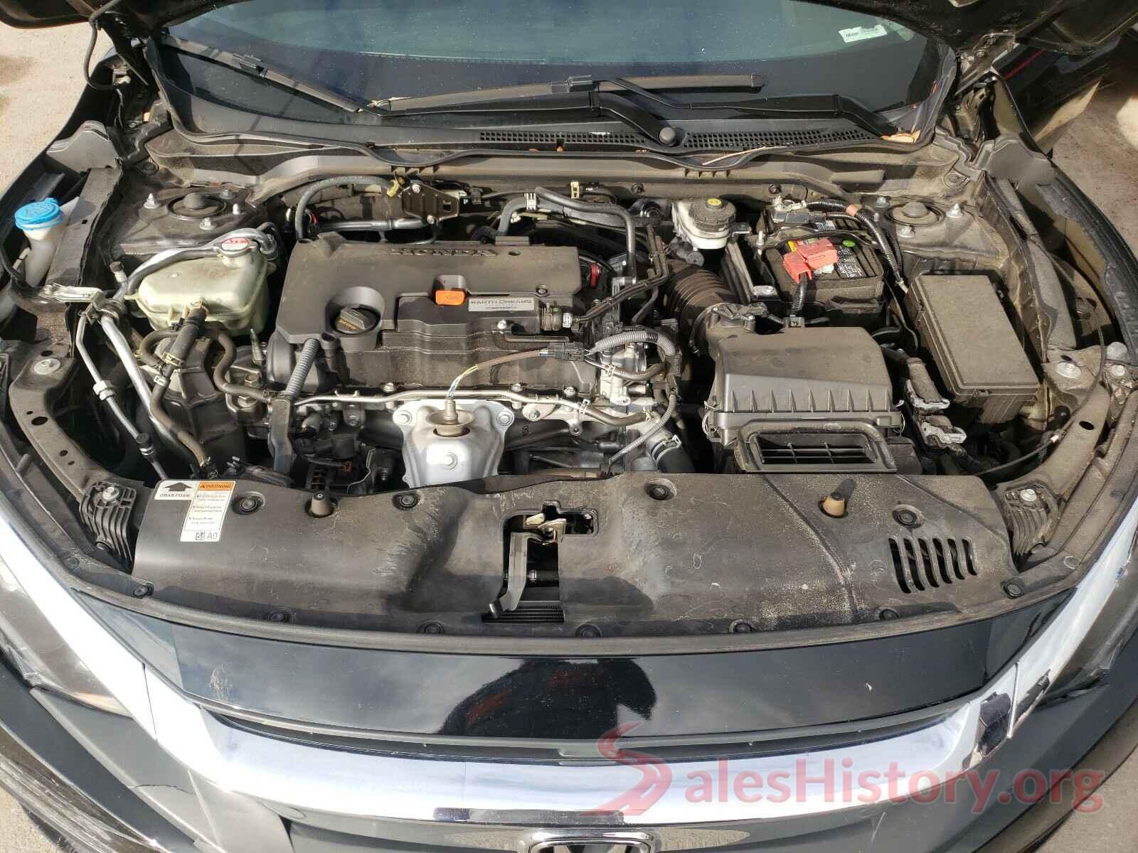 19XFC2F56JE020620 2018 HONDA CIVIC