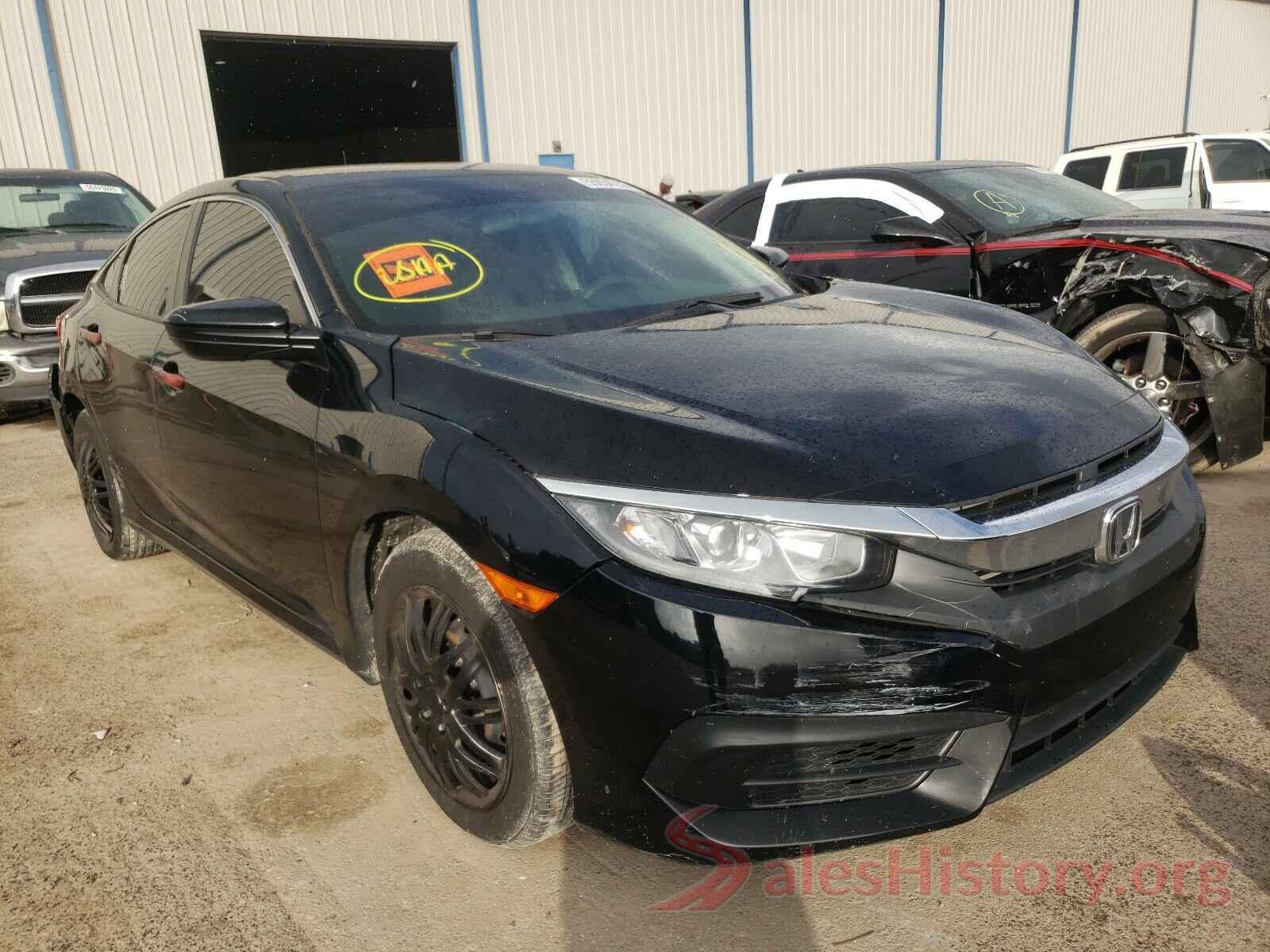 19XFC2F56JE020620 2018 HONDA CIVIC