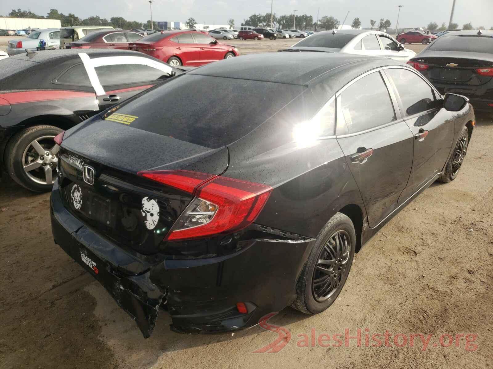 19XFC2F56JE020620 2018 HONDA CIVIC