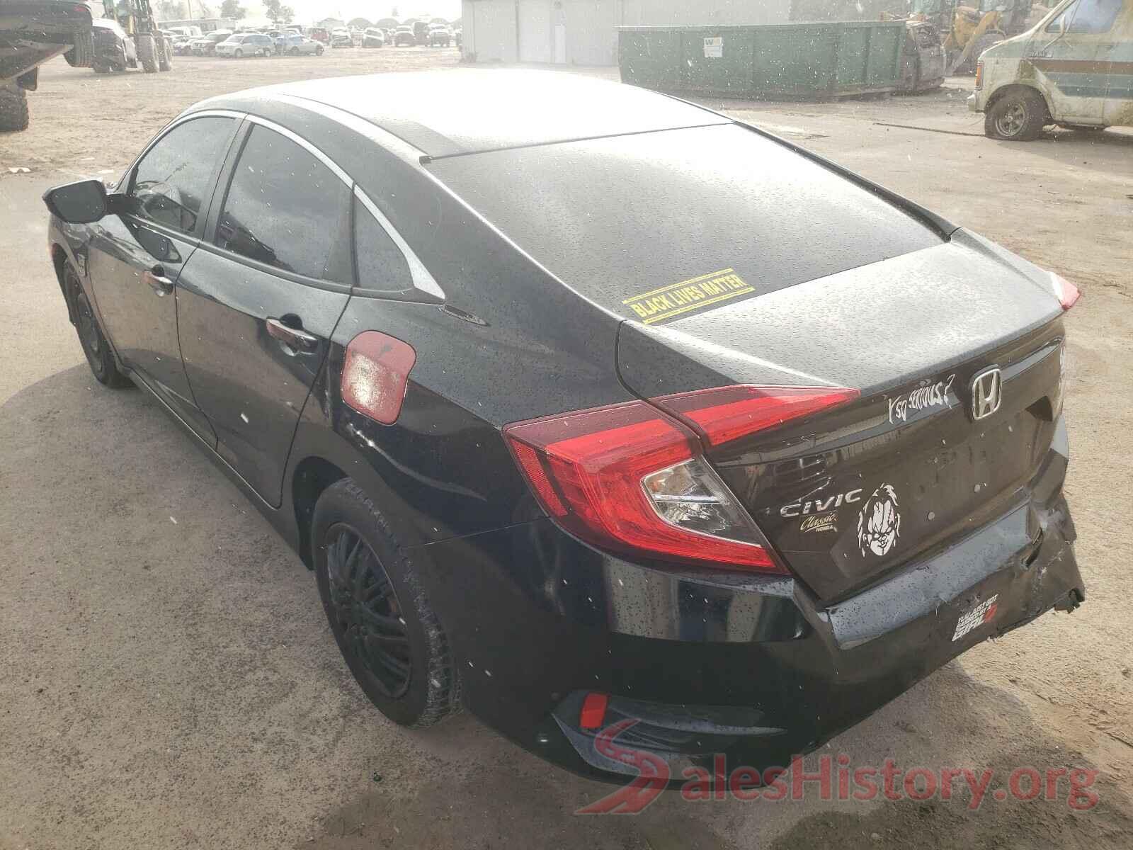 19XFC2F56JE020620 2018 HONDA CIVIC