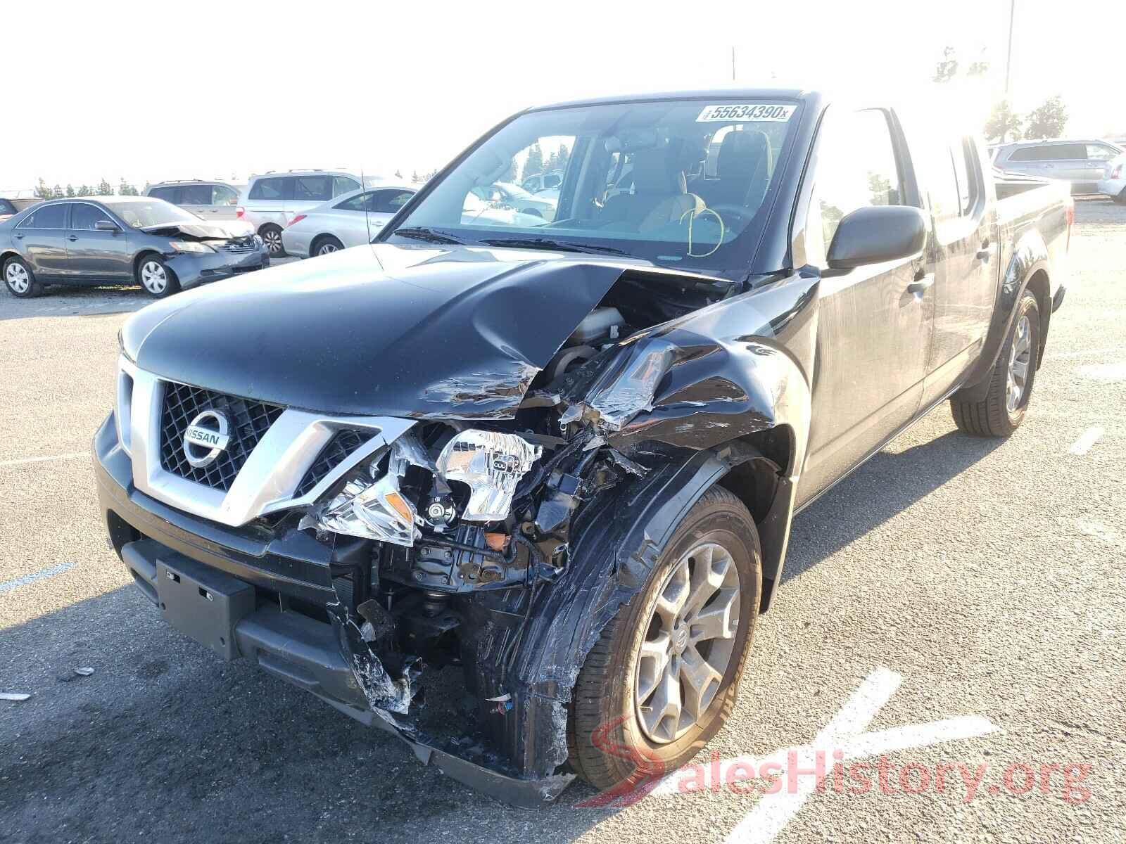 1N6ED0EA2LN710422 2020 NISSAN FRONTIER