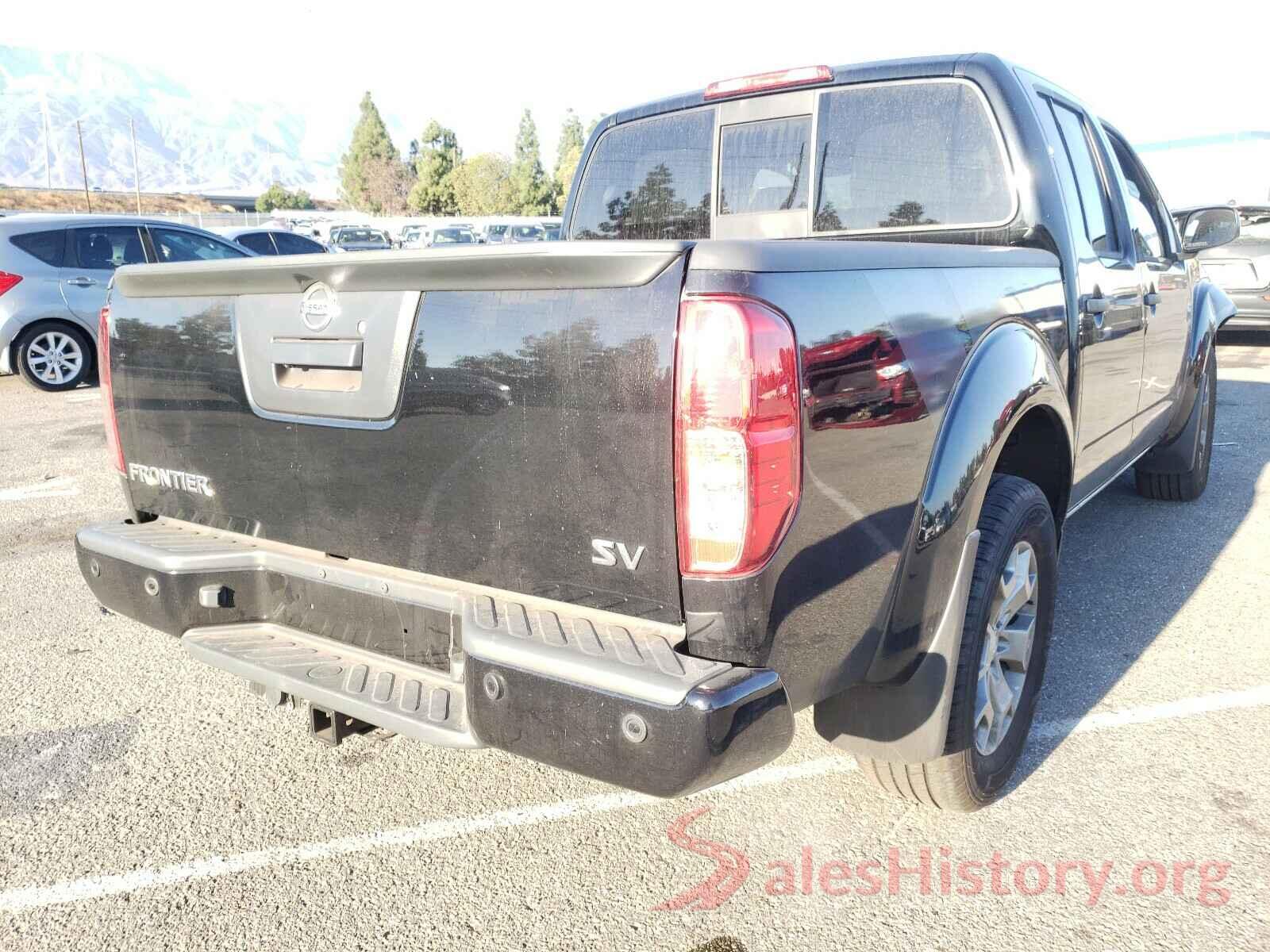 1N6ED0EA2LN710422 2020 NISSAN FRONTIER