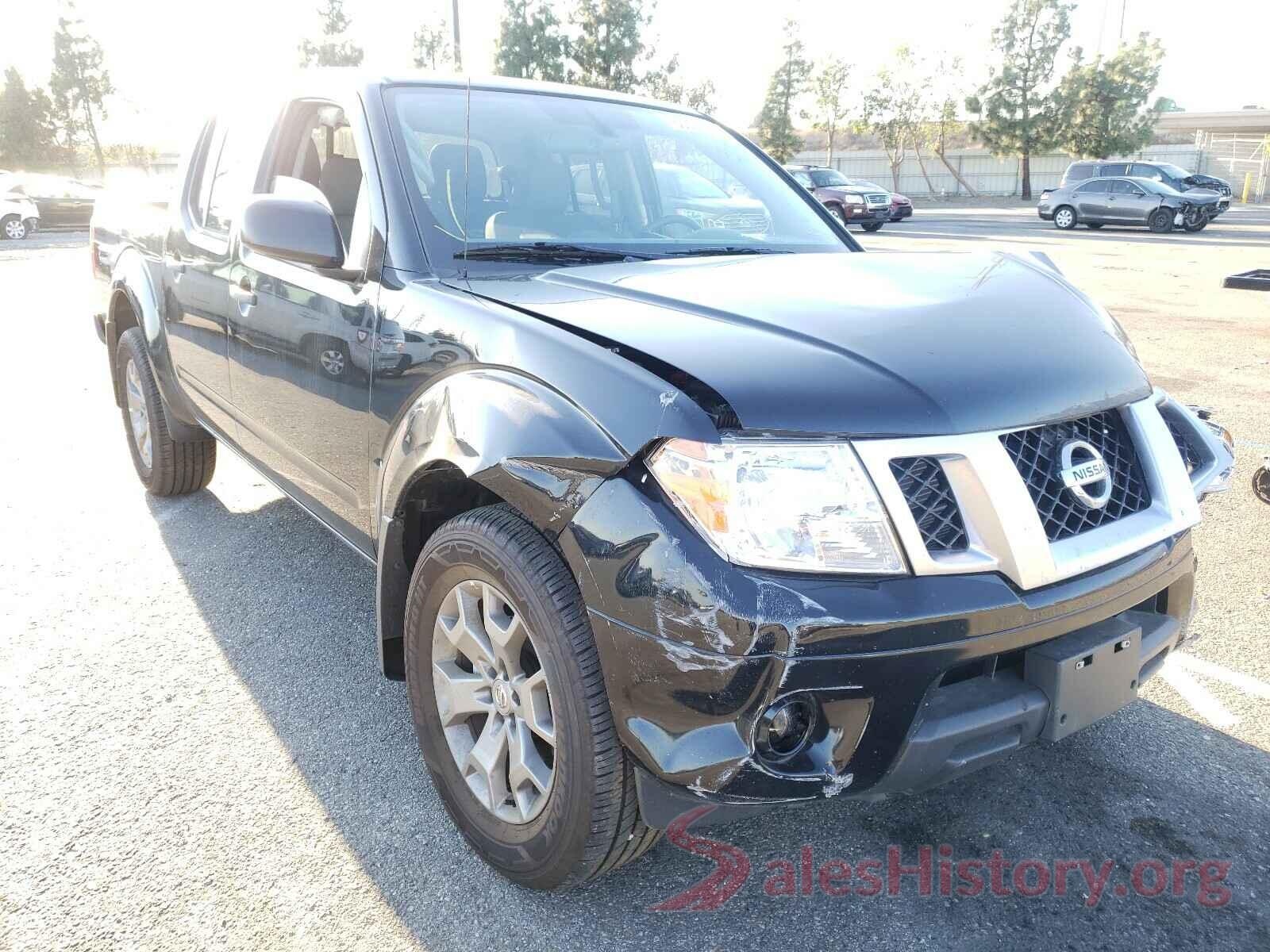 1N6ED0EA2LN710422 2020 NISSAN FRONTIER