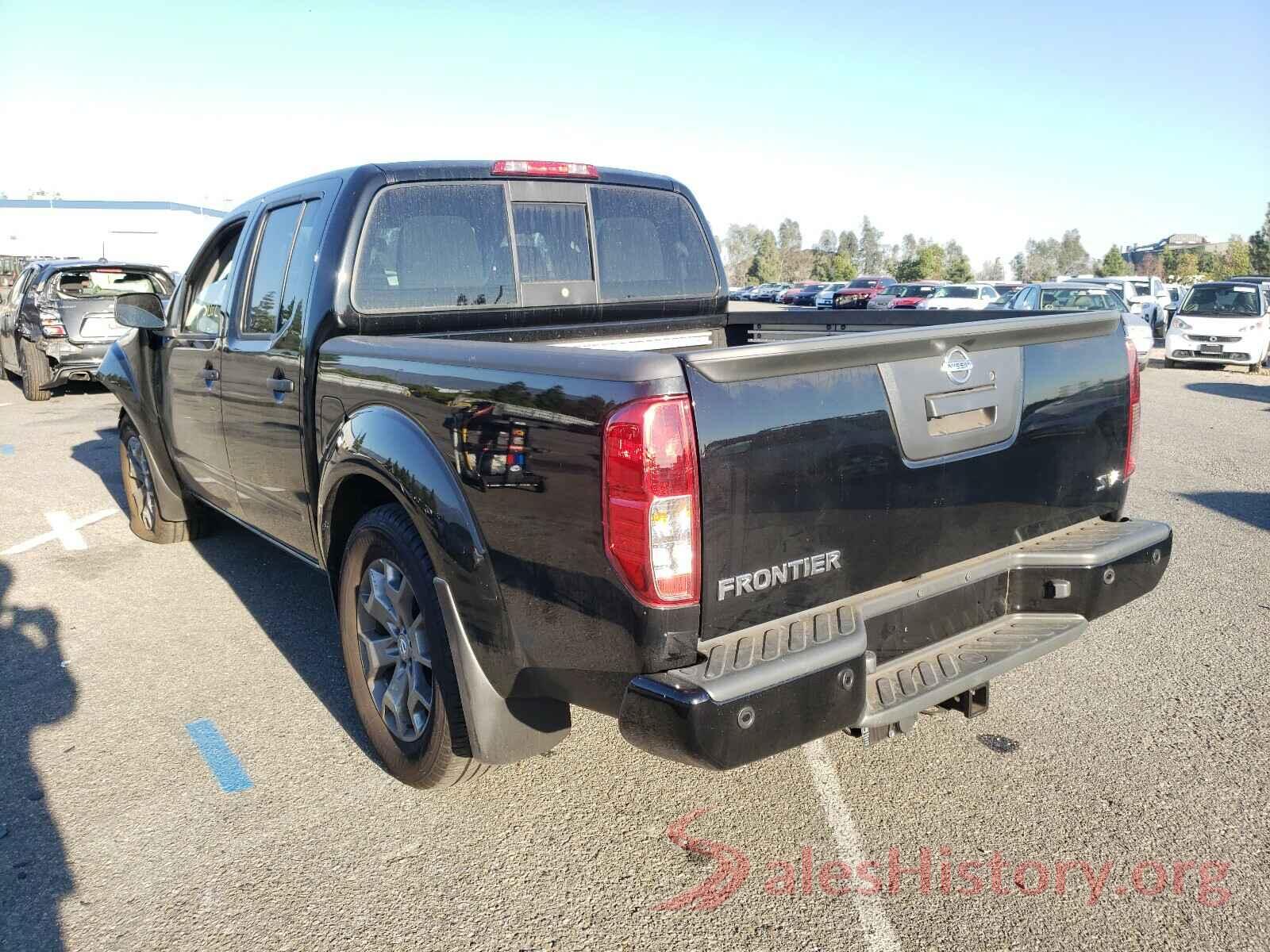 1N6ED0EA2LN710422 2020 NISSAN FRONTIER