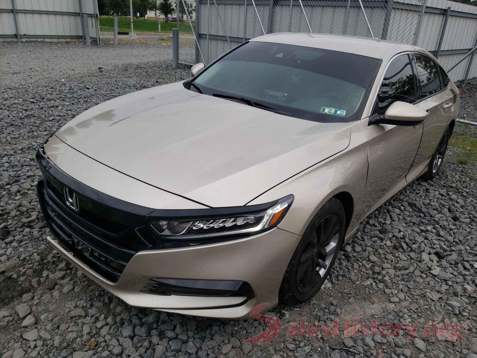 1HGCV1F17JA044577 2018 HONDA ACCORD