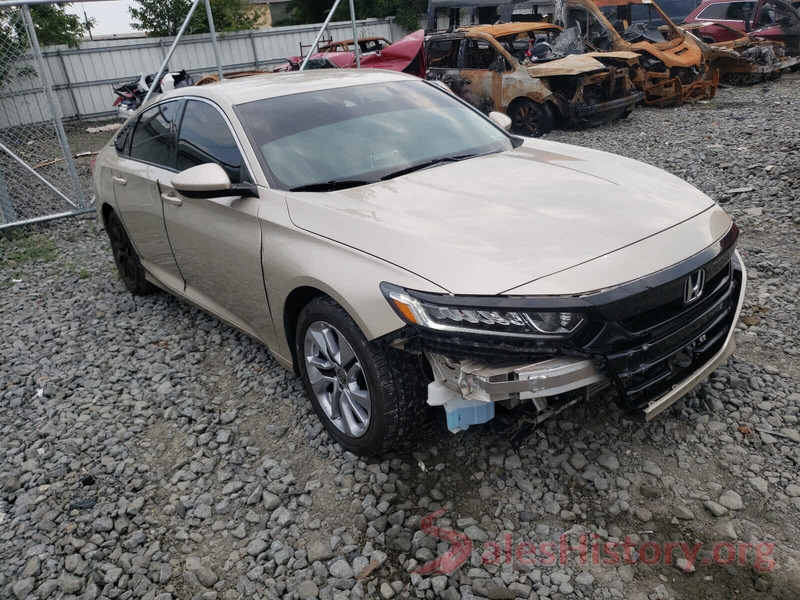 1HGCV1F17JA044577 2018 HONDA ACCORD