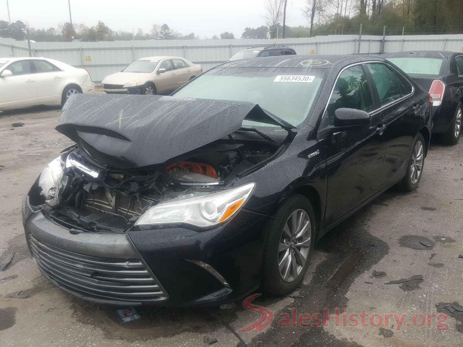 4T1BD1FK8GU188518 2016 TOYOTA CAMRY