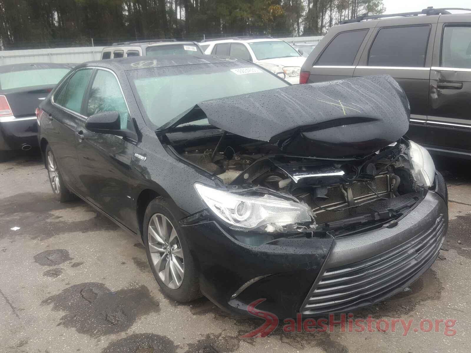 4T1BD1FK8GU188518 2016 TOYOTA CAMRY