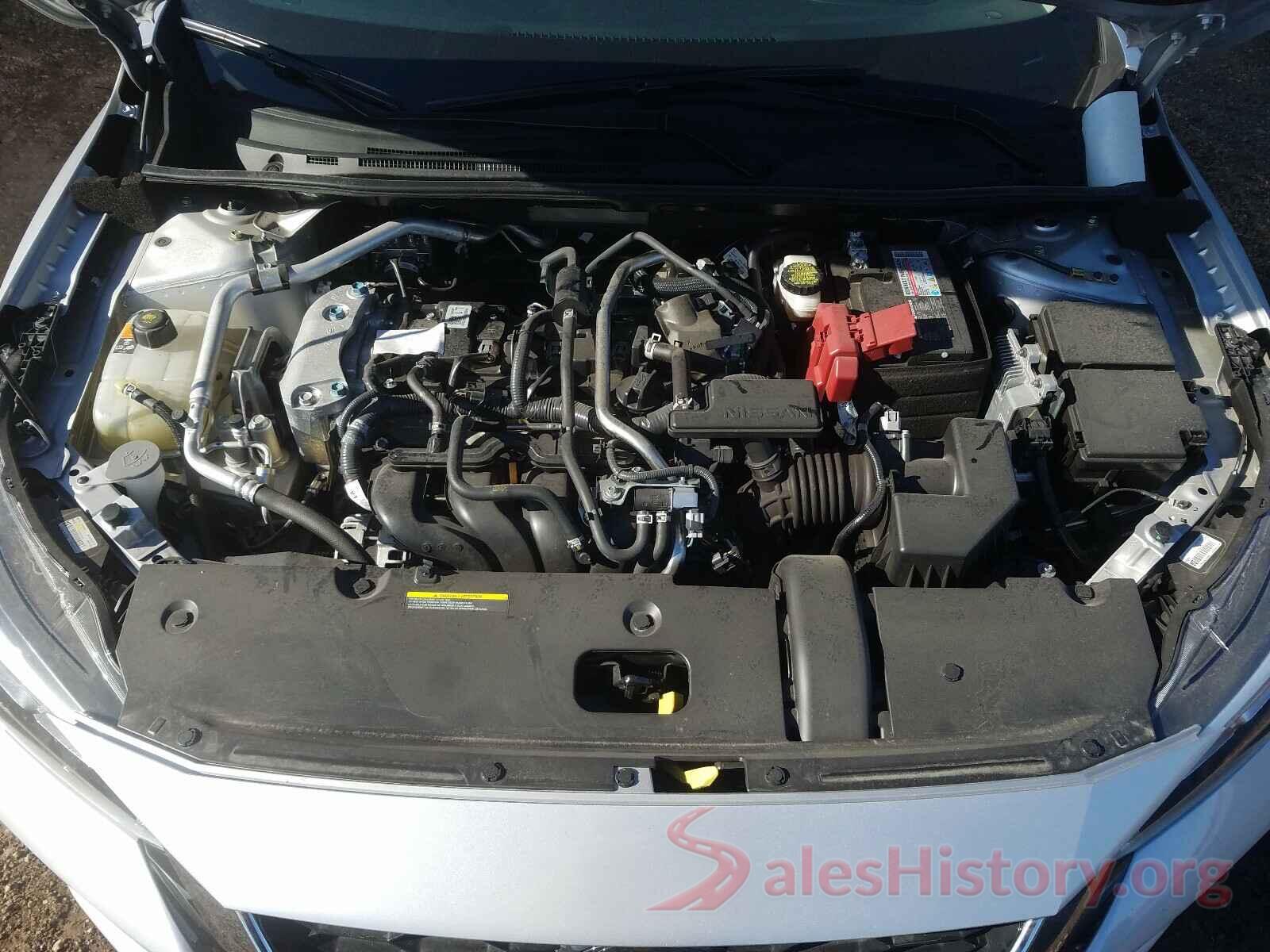 3N1AB8BV9LY222636 2020 NISSAN SENTRA