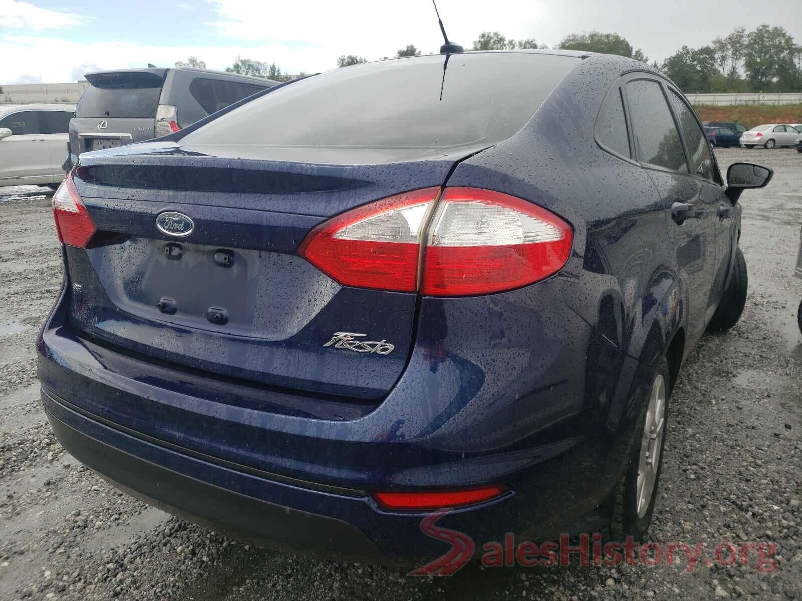 3FADP4BJ3GM179898 2016 FORD FIESTA